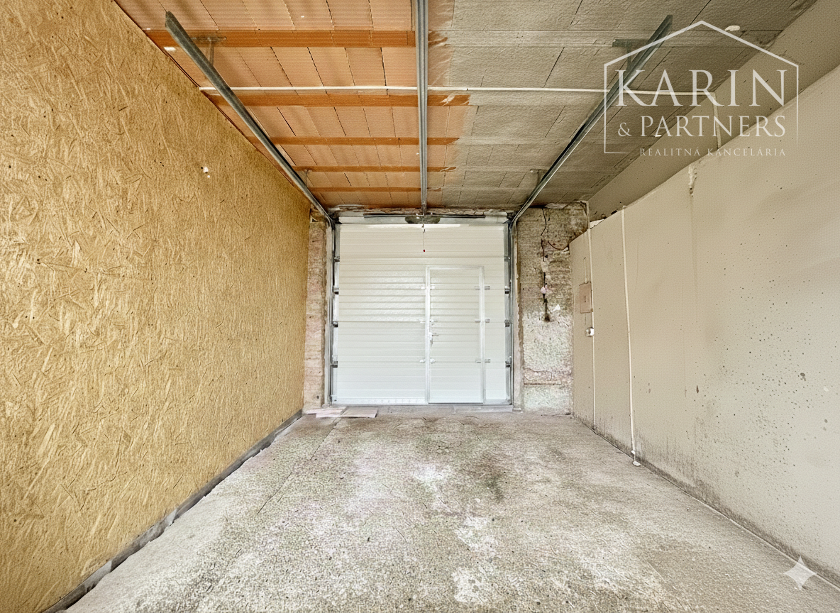 POKOJNÉ BÝVANIE NA ZÁHORÍ: DOM RADIMOV