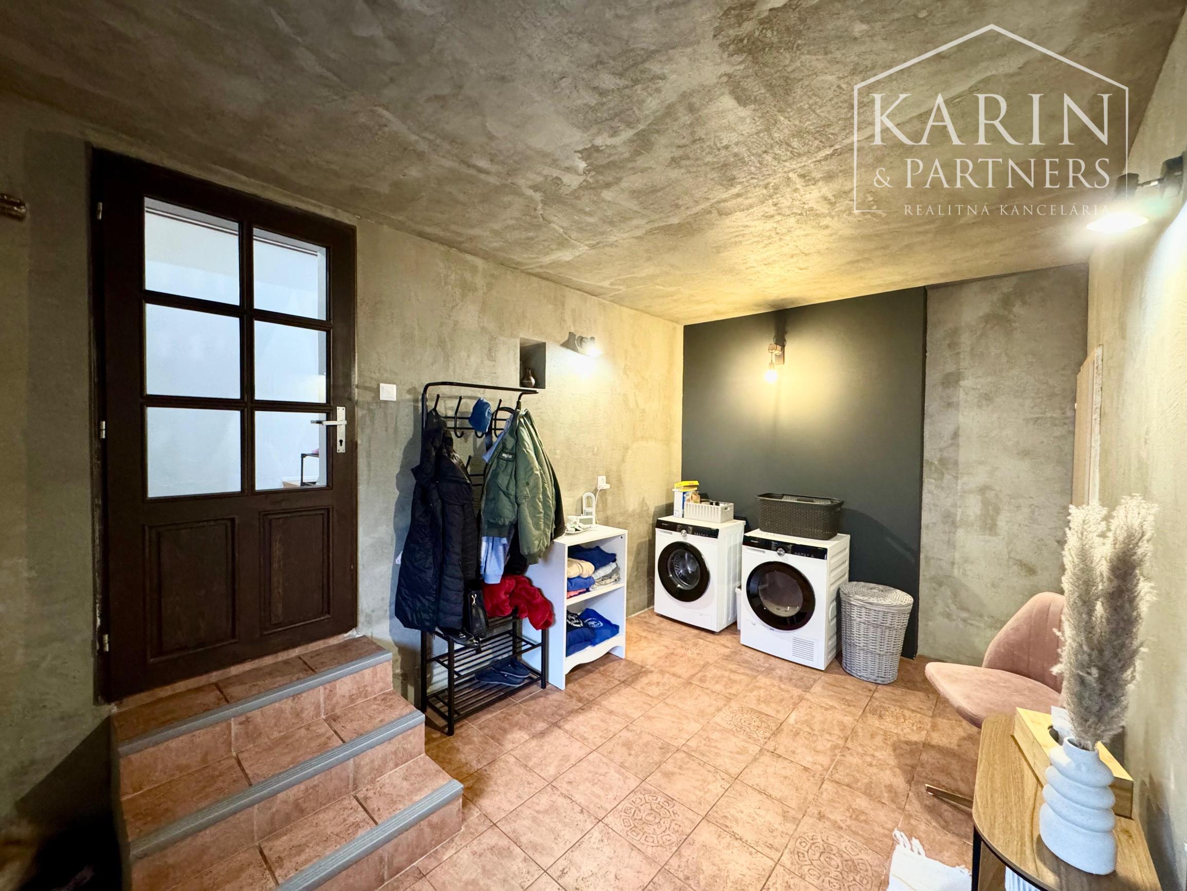 POKOJNÉ BÝVANIE NA ZÁHORÍ: DOM RADIMOV