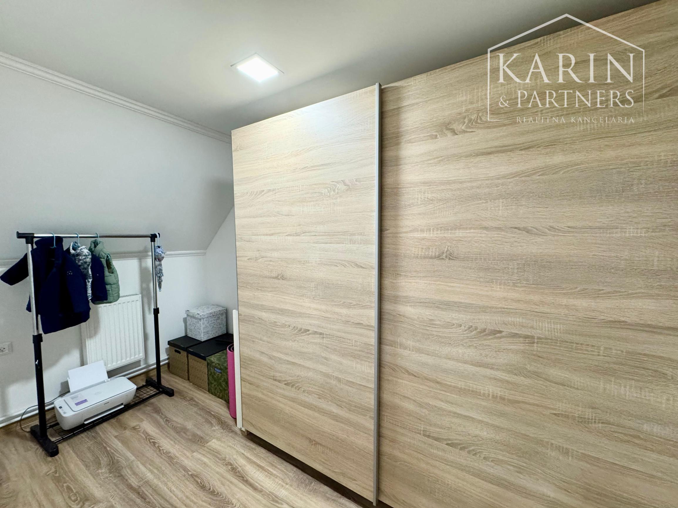 POKOJNÉ BÝVANIE NA ZÁHORÍ: DOM RADIMOV