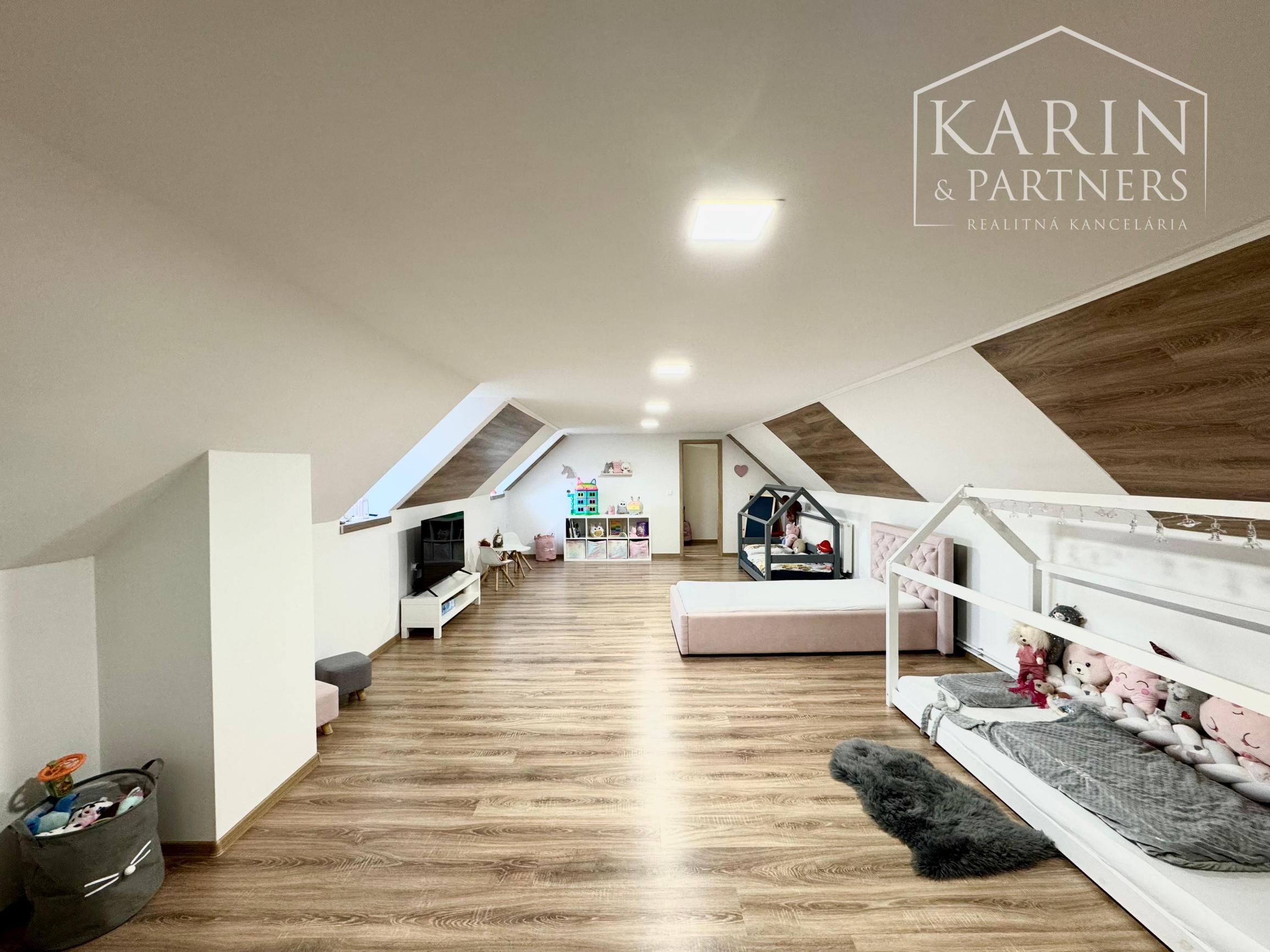 POKOJNÉ BÝVANIE NA ZÁHORÍ: DOM RADIMOV