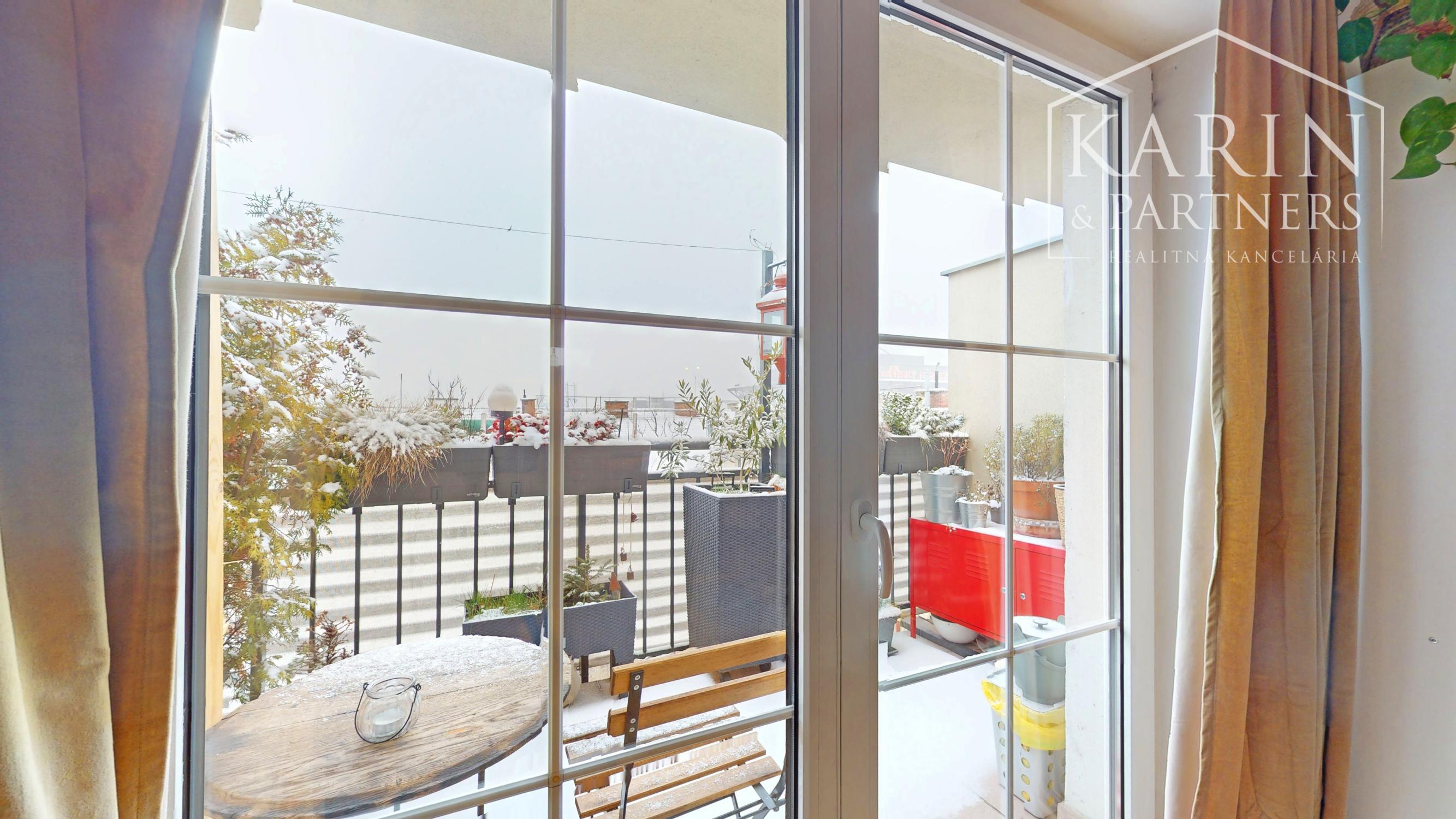 Na predaj 2 izbový staromestský byt v BA-Staré Mesto, ul. Žilinská