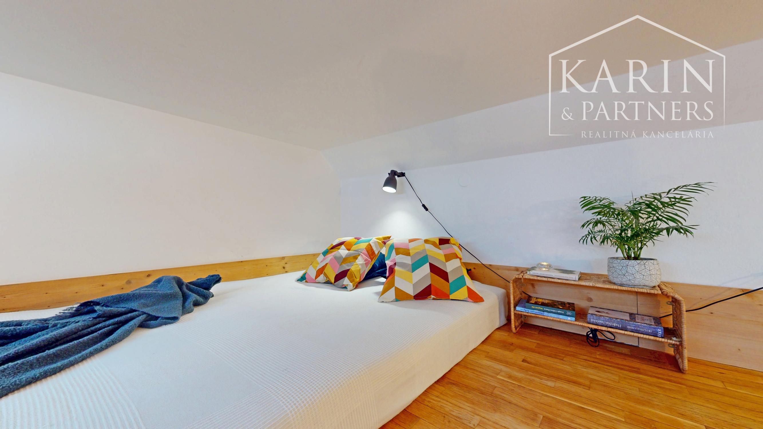 Na predaj 2 izbový staromestský byt v BA-Staré Mesto, ul. Žilinská