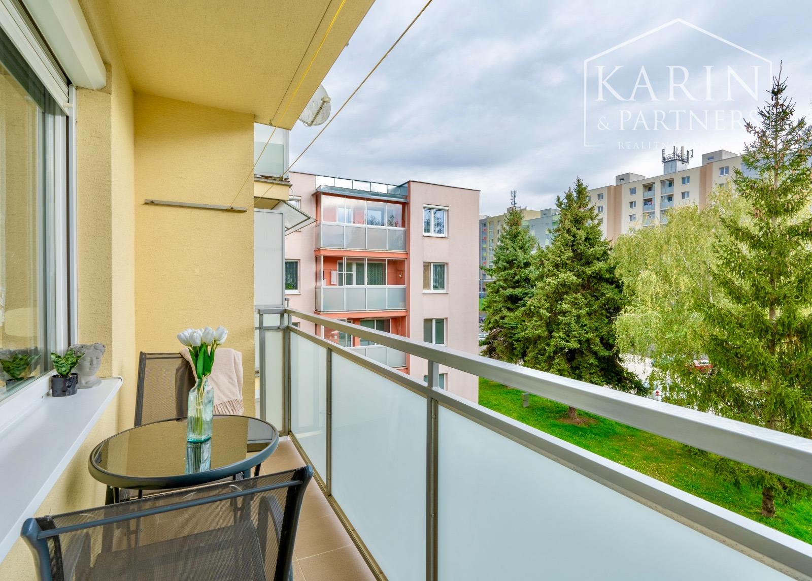 MODERNÝ  DVOJIZBOVÝ BYT - KOMPLETNÁ REKONŠTRUKCIA