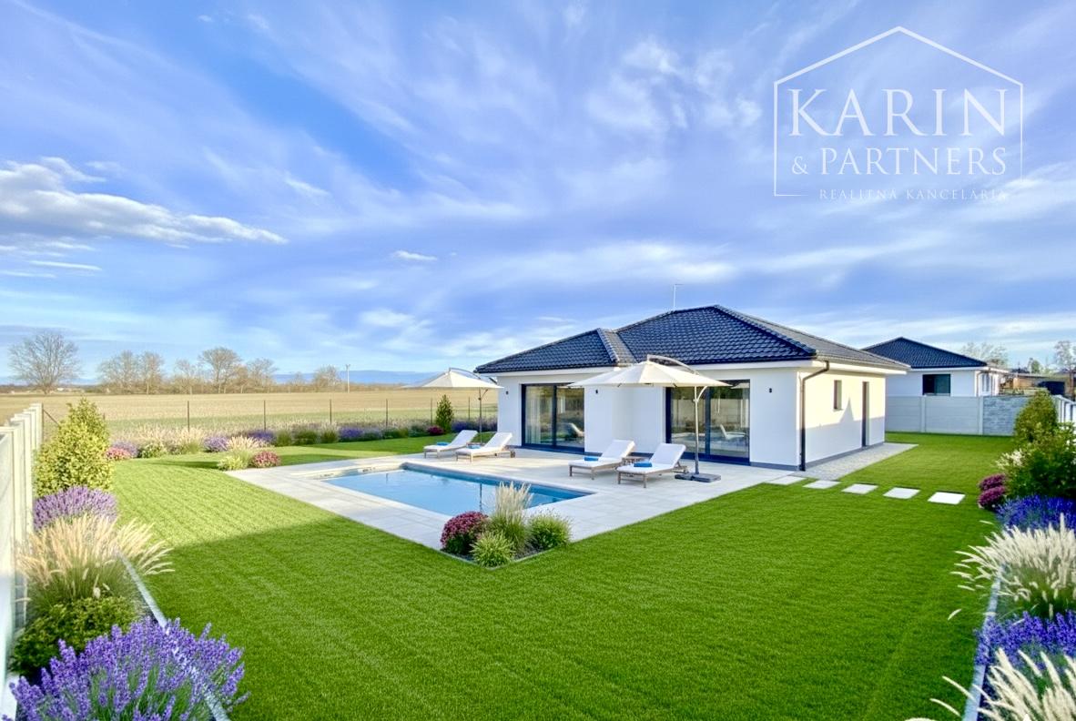 Stavebný pozemok – Galanta, časť Kolónia, 888 m2