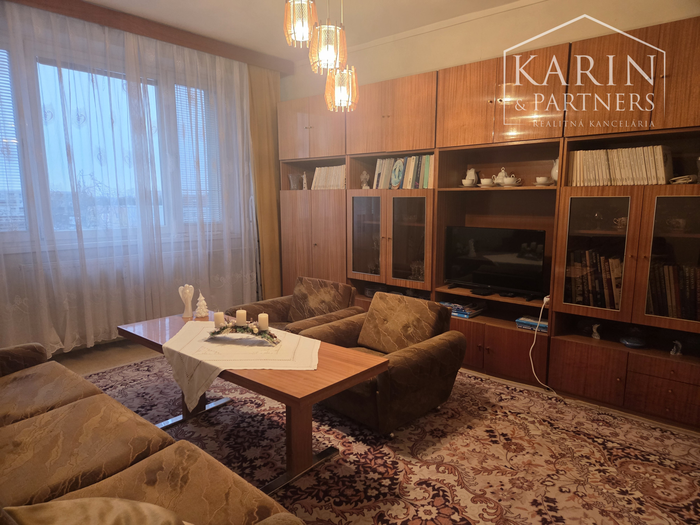 Predaj 2 izbový byt v pôvodnom stave, Sokolská ul., Senec