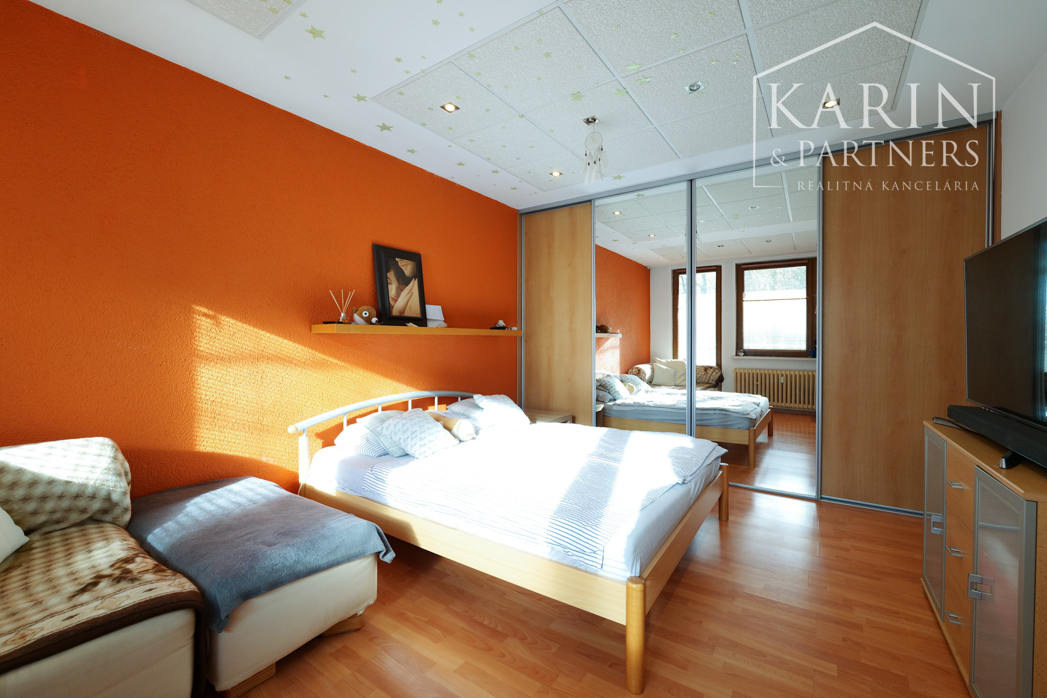 1-izbový byt Karlova Ves