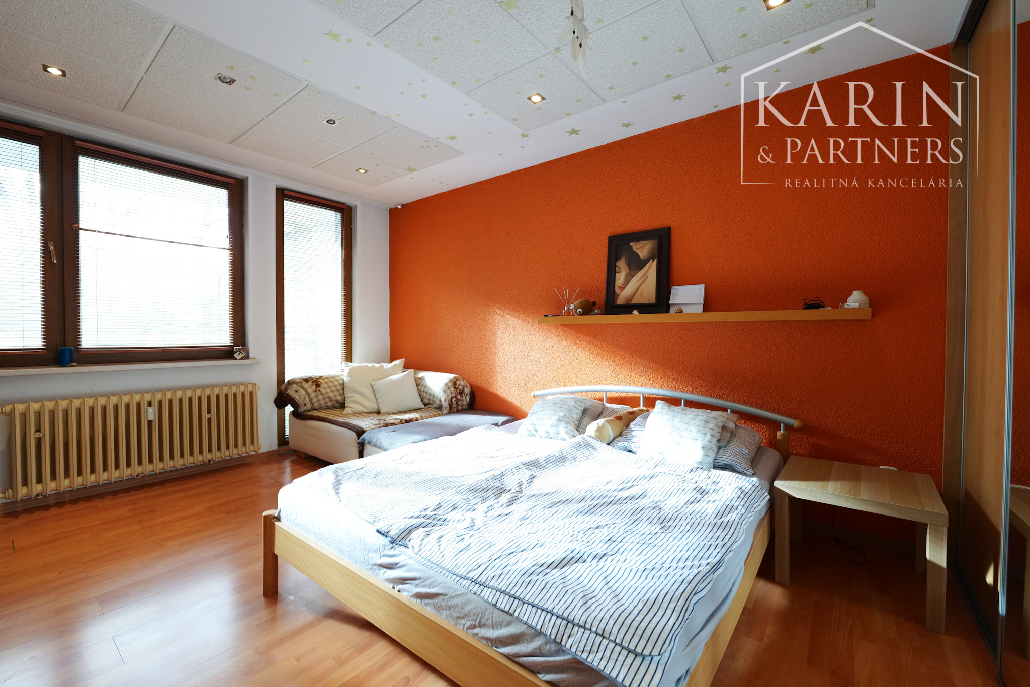 1-izbový byt Karlova Ves