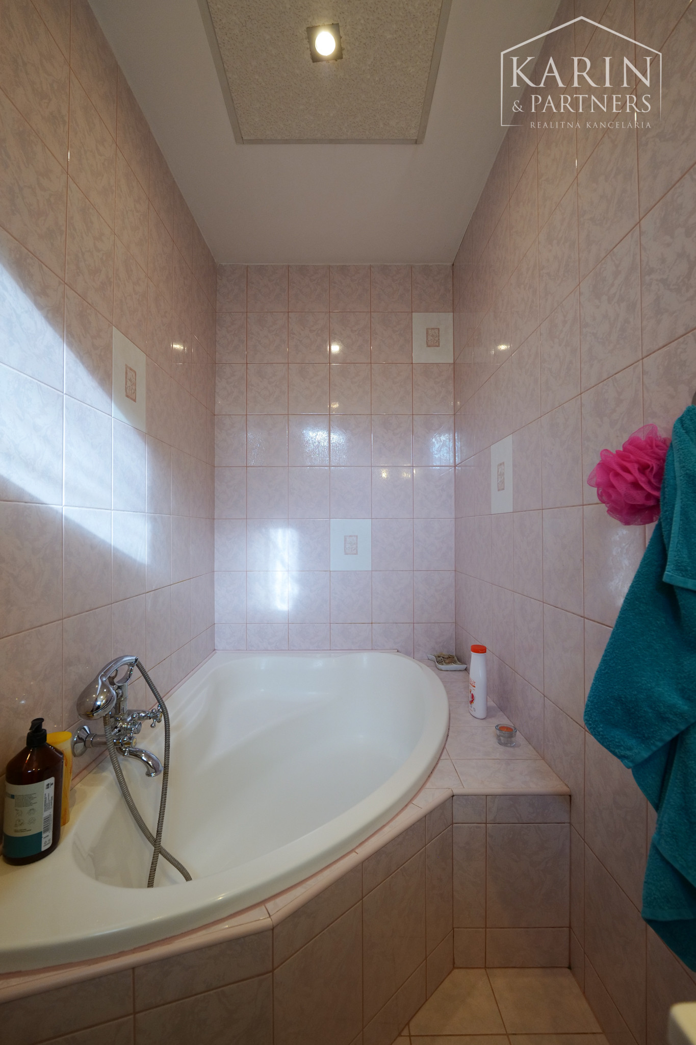 1-izbový byt Karlova Ves