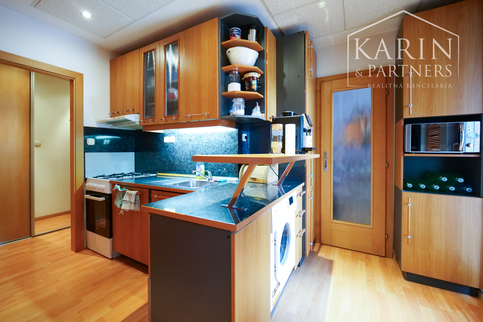 1-izbový byt Karlova Ves