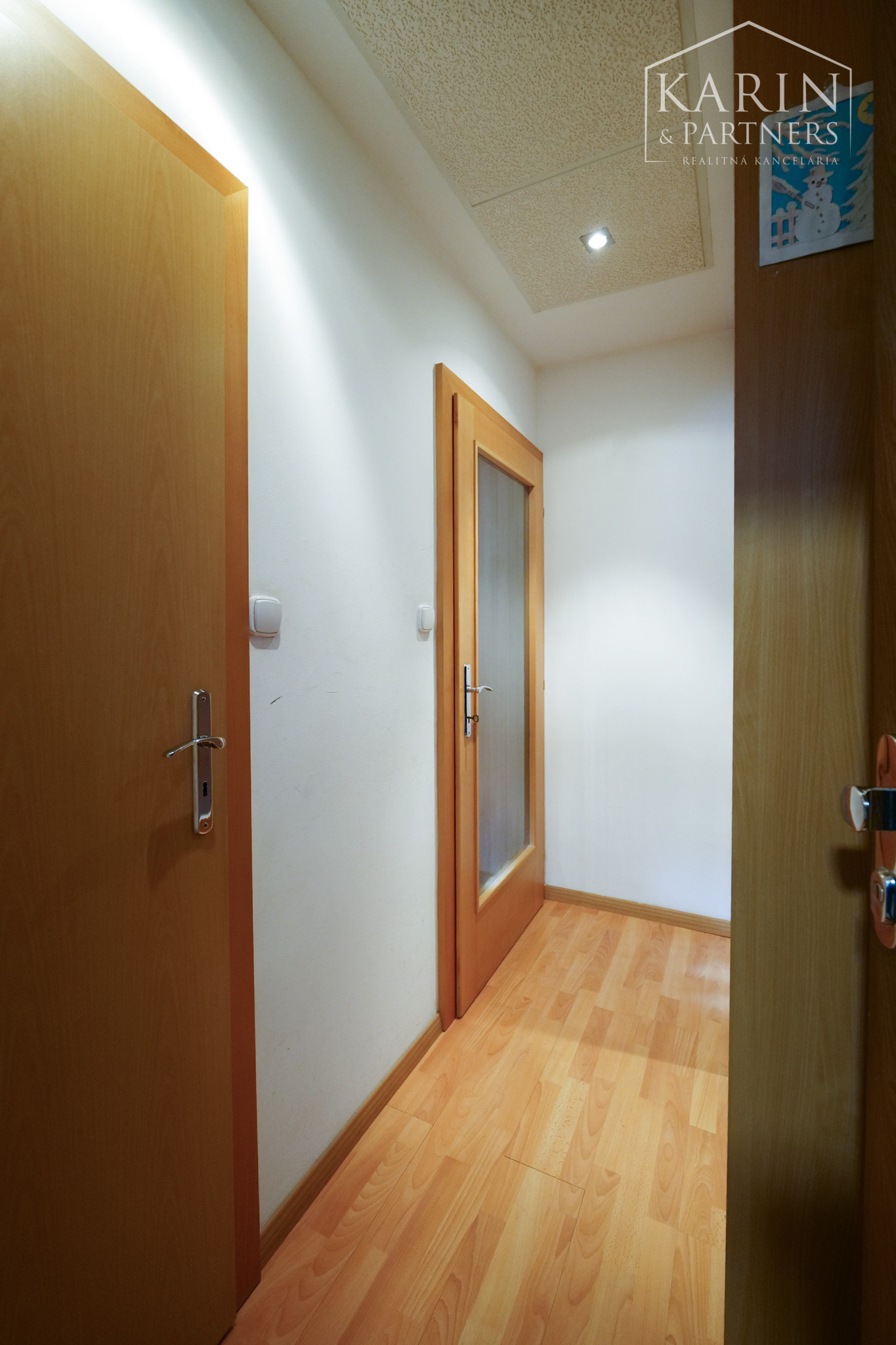 1-izbový byt Karlova Ves