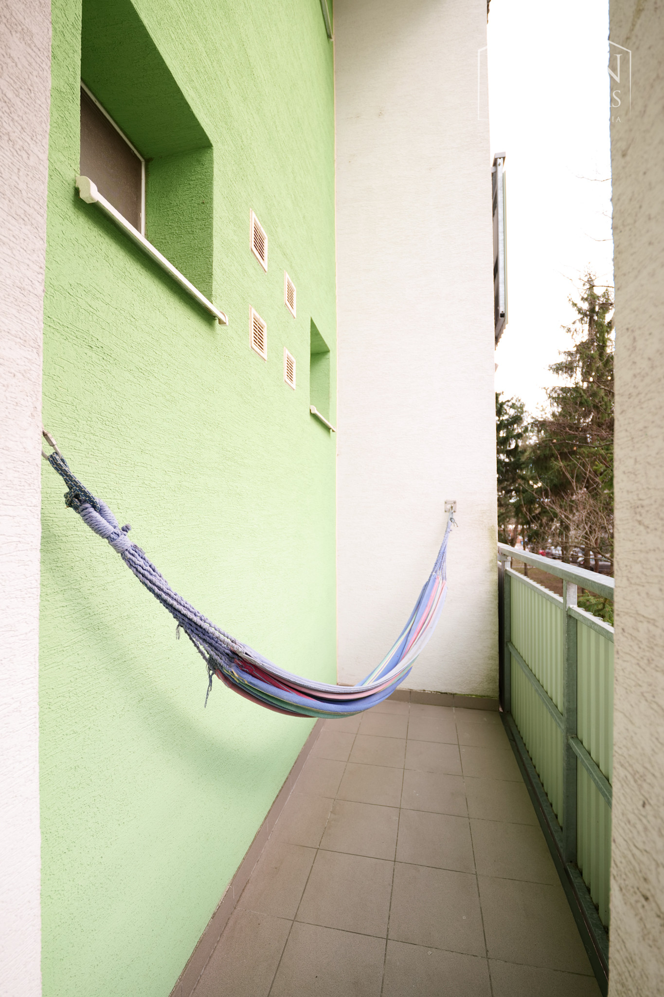 1-izbový byt Karlova Ves