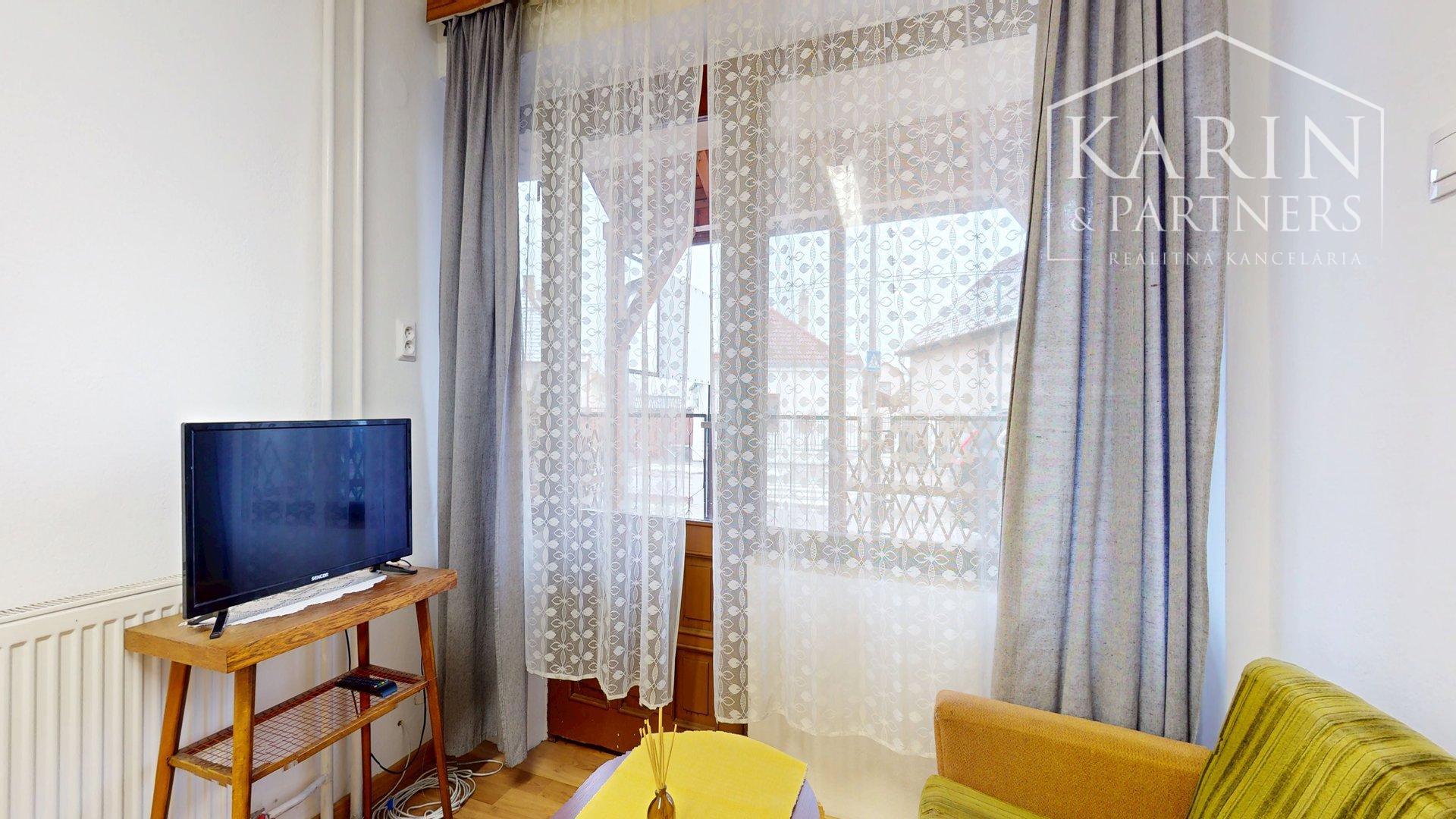 Bývajte a zarábajte na jednom mieste, pri termálnom kúpalisku