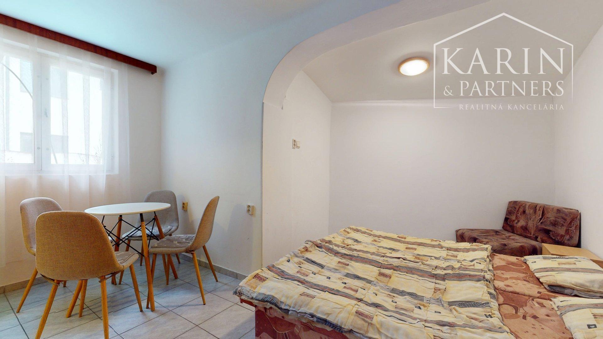 Bývajte a zarábajte na jednom mieste, pri termálnom kúpalisku