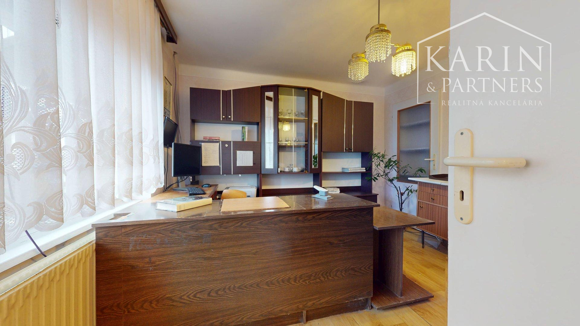 Bývajte a zarábajte na jednom mieste, pri termálnom kúpalisku