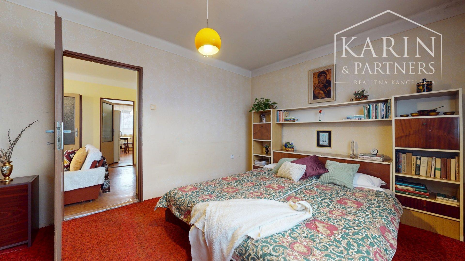 Bývajte a zarábajte na jednom mieste, pri termálnom kúpalisku