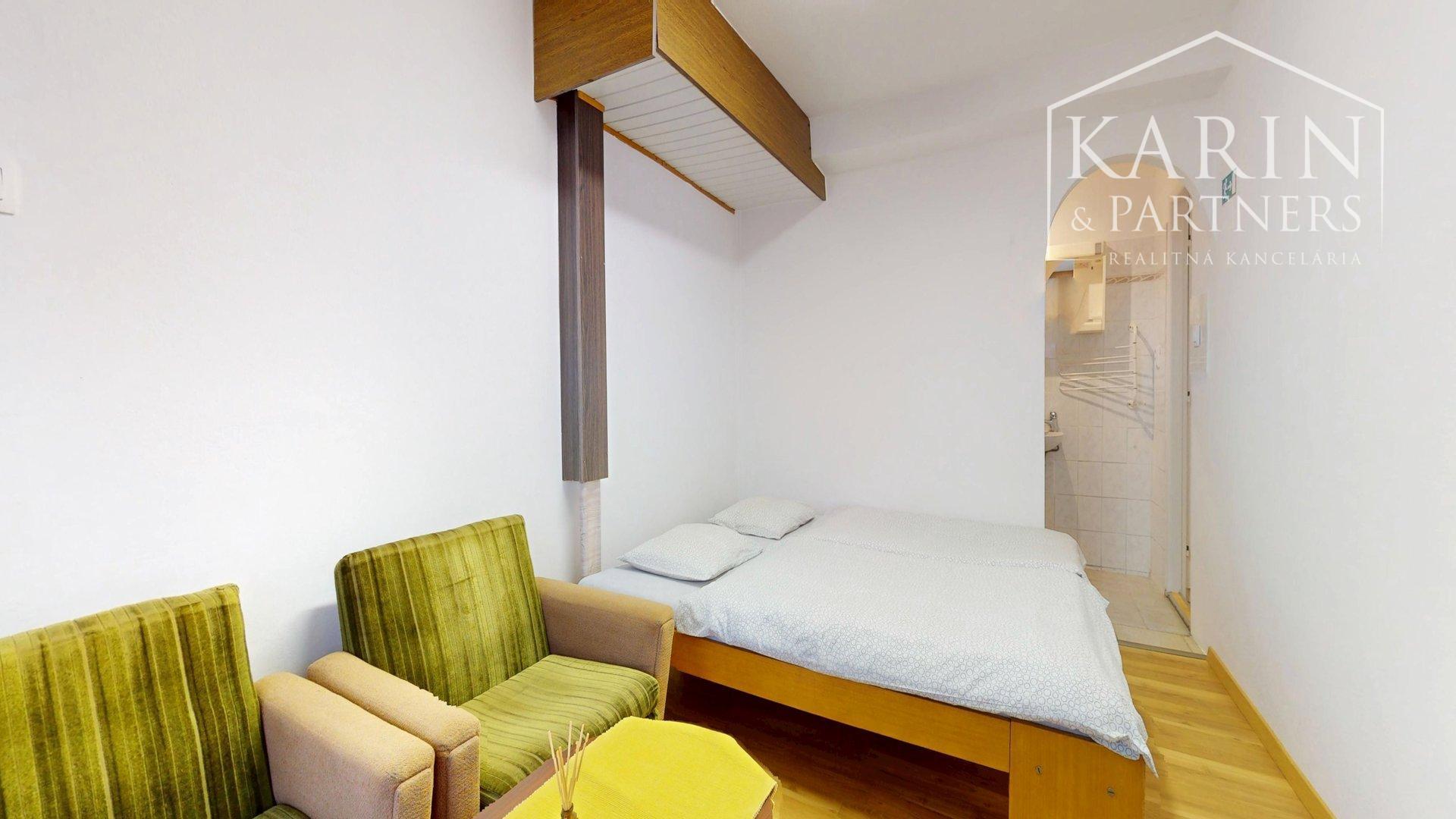 Bývajte a zarábajte na jednom mieste, pri termálnom kúpalisku