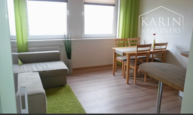 Príjemný 3 IB na prenájom - Gessayova ul./Petržalka