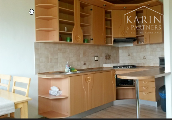 Príjemný 3 IB na prenájom - Gessayova ul./Petržalka