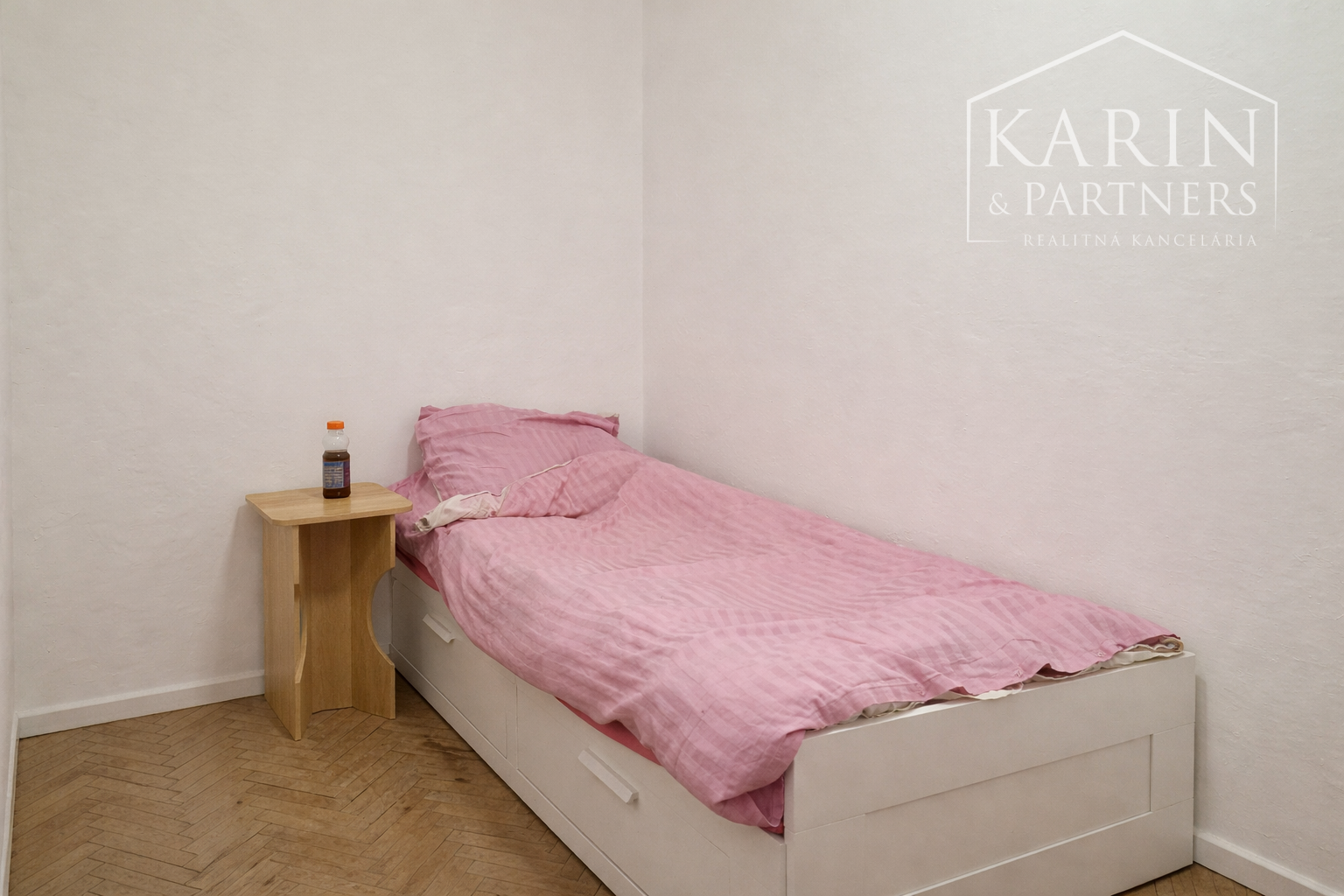 2-izbový byt s loggiou- Riazanská ulica, BA III – Nové Mesto