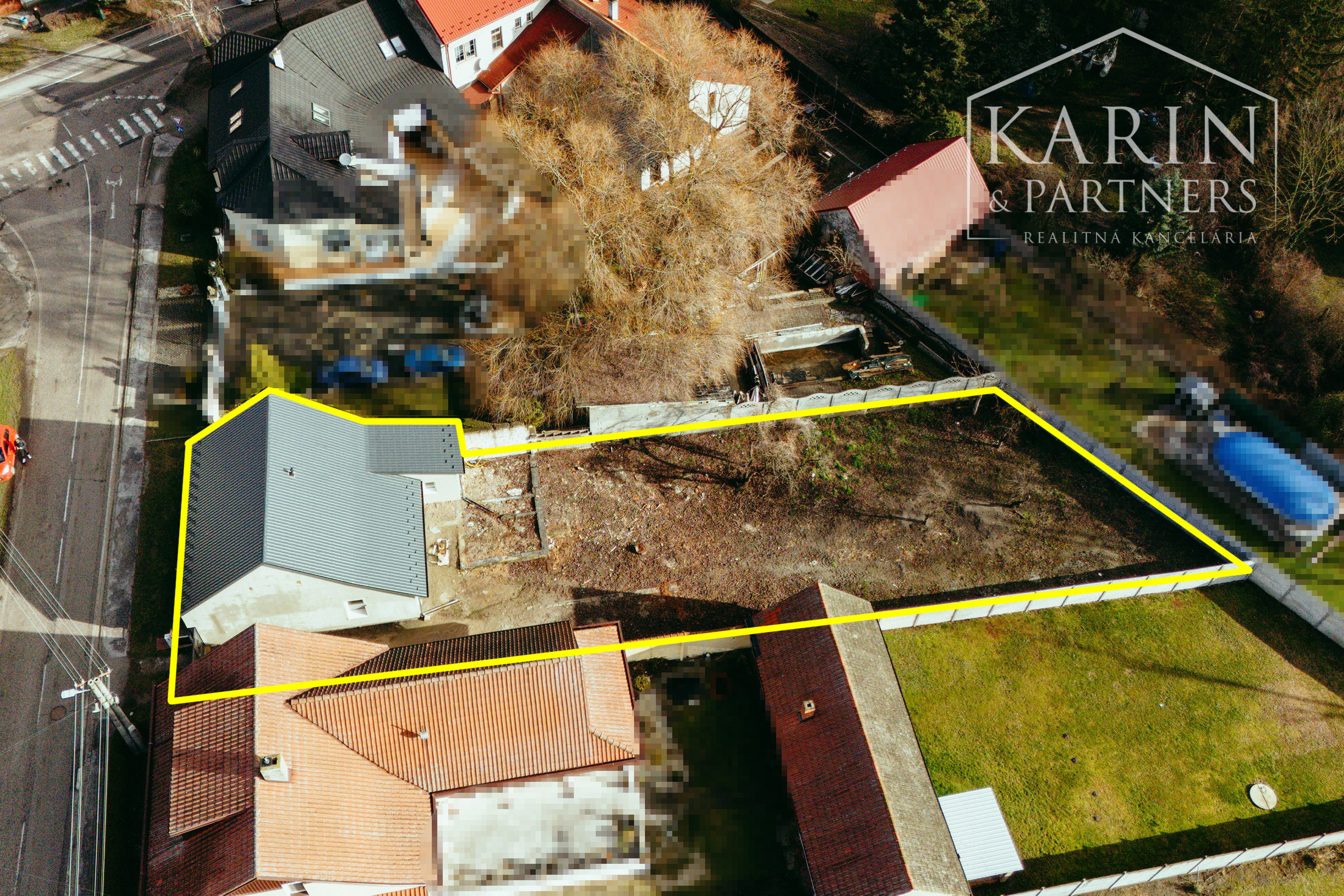 Kompletne zrekonštruovaný 4i rodinný dom v meste Šaštín-Stráže