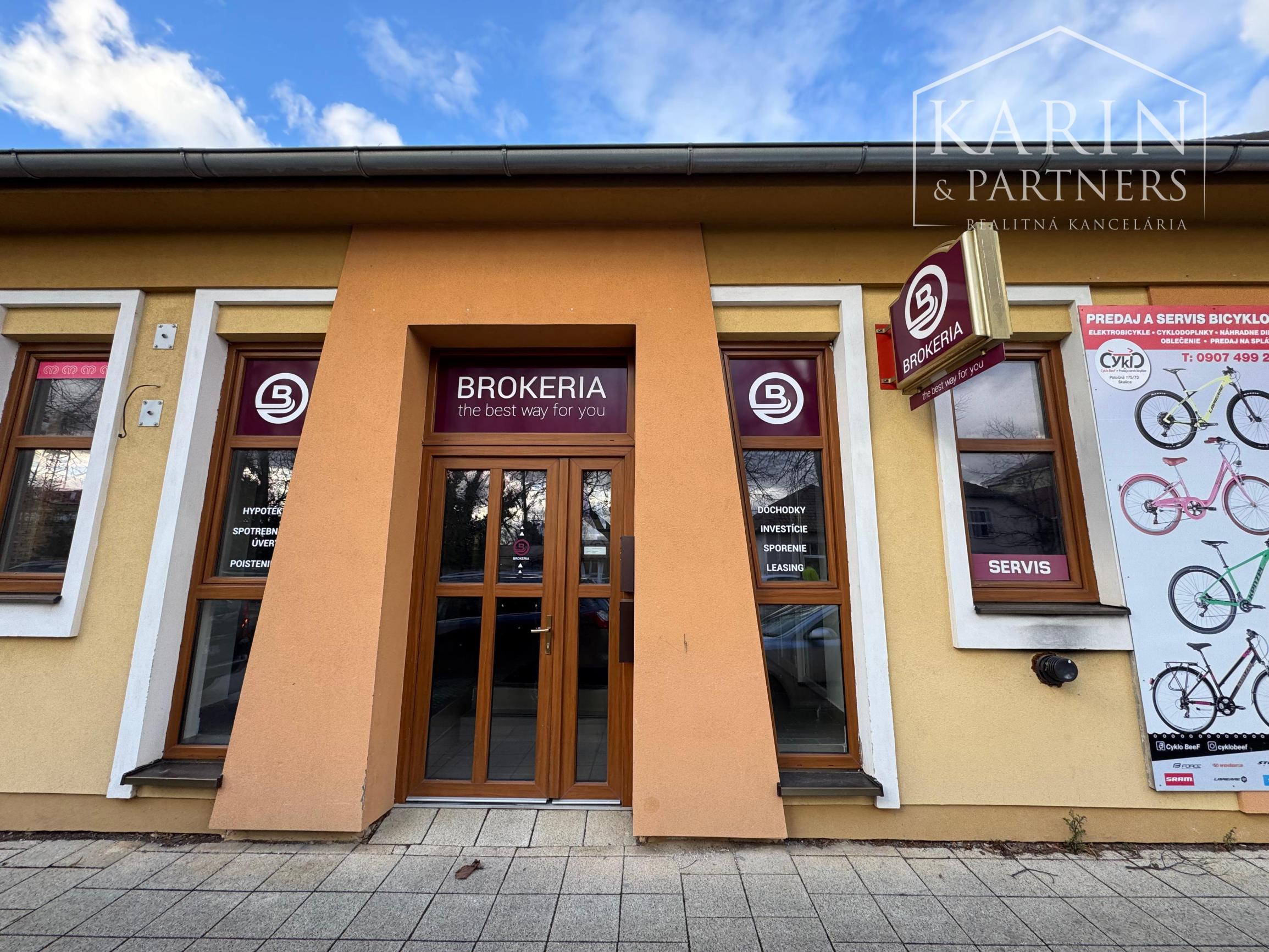 PRENÁJOM: MULTIFUNKČNÝ PRIESTOR 100 M2