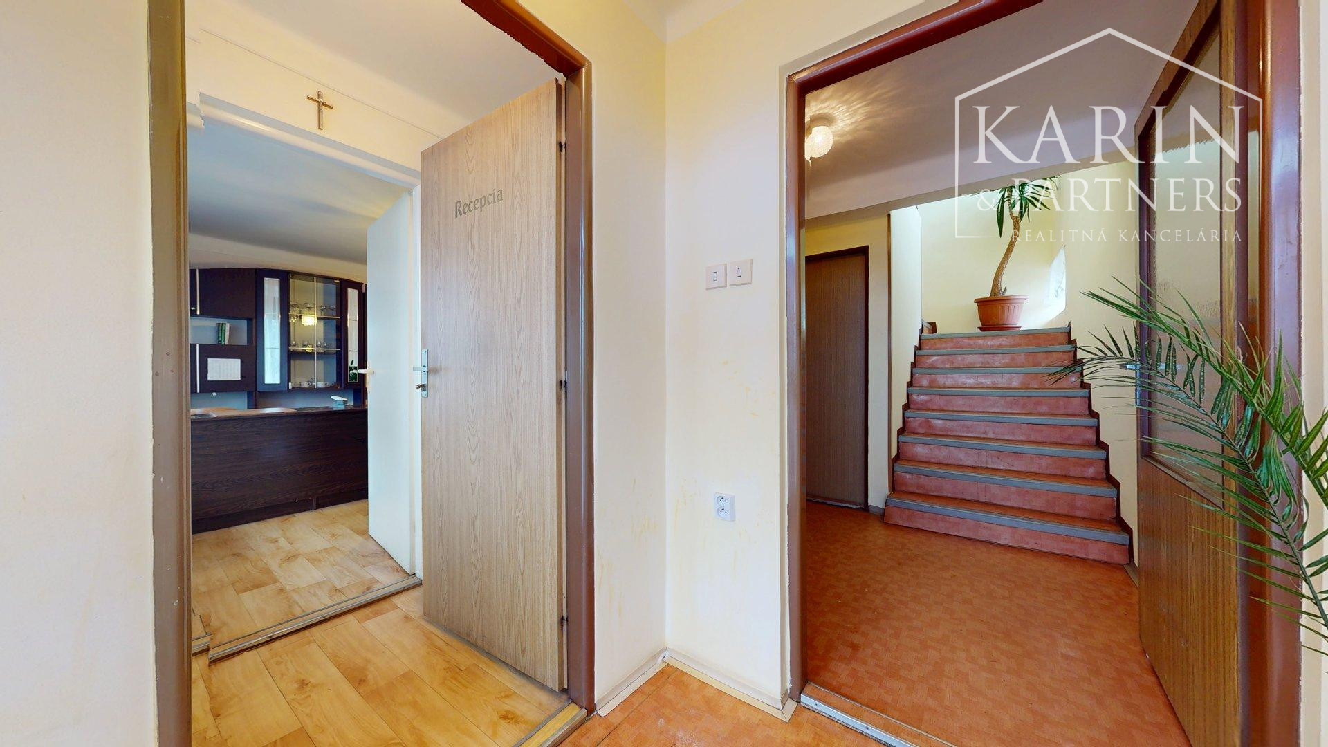 Bývajte a zarábajte na jednom mieste, pri termálnom kúpalisku