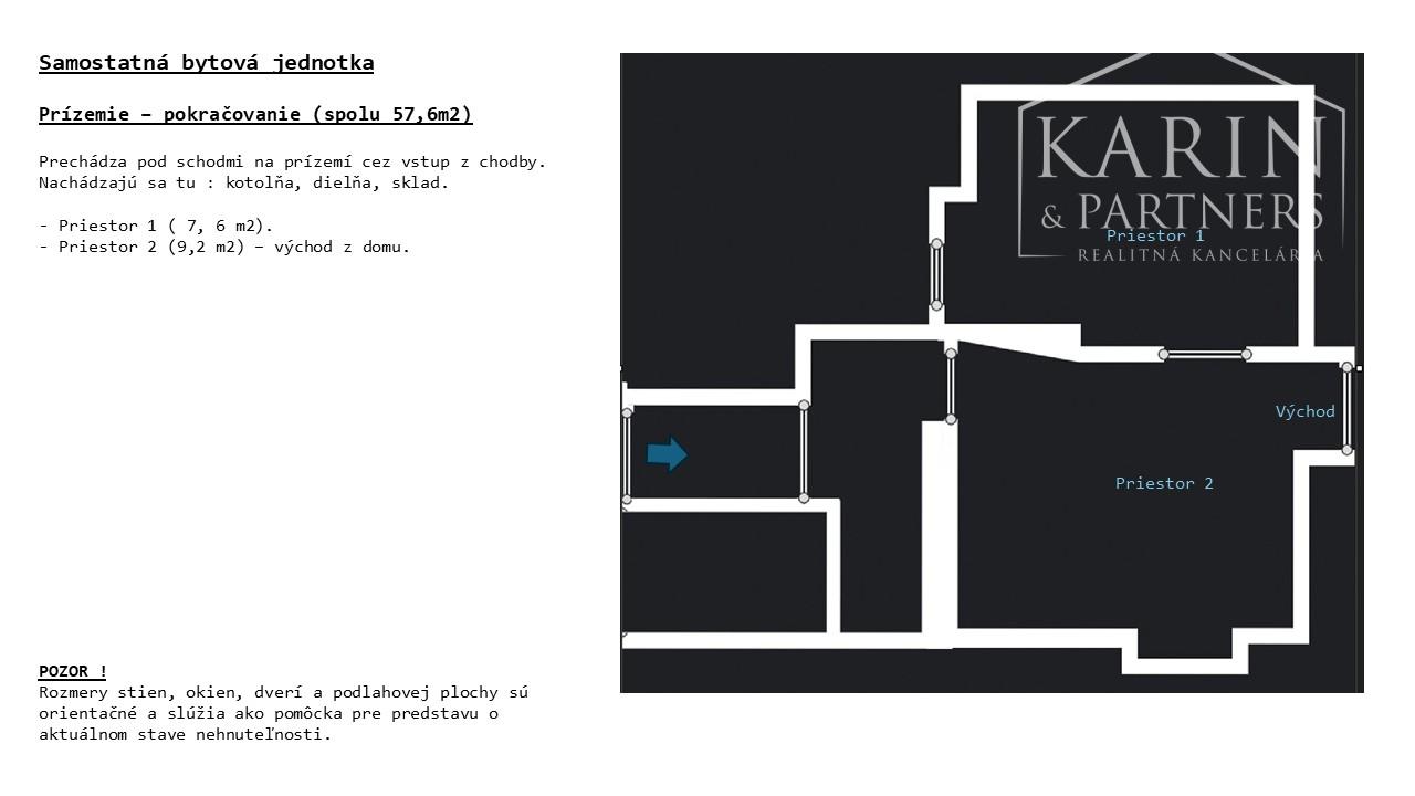 Bývajte a zarábajte na jednom mieste, pri termálnom kúpalisku