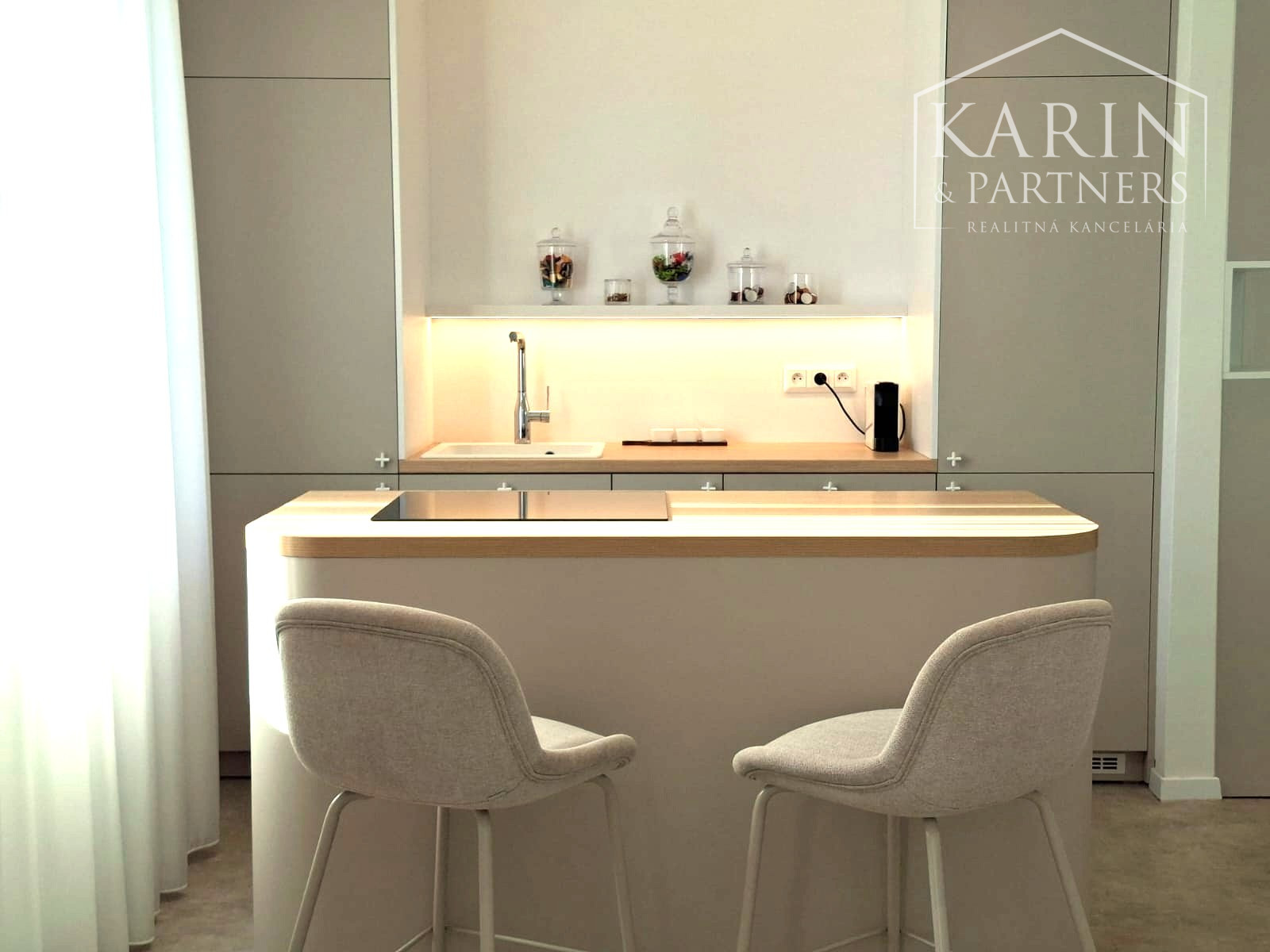 Luxusný 2i byt v projekte Nová Doba III – Vajnorská ulica