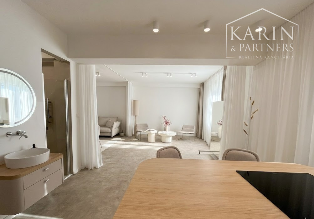 Luxusný 2i byt v projekte Nová Doba III – Vajnorská ulica