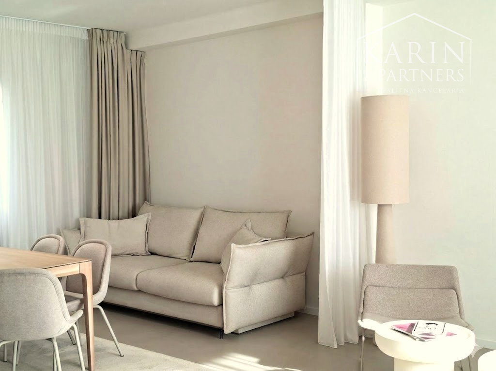 Luxusný 2i byt v projekte Nová Doba III – Vajnorská ulica