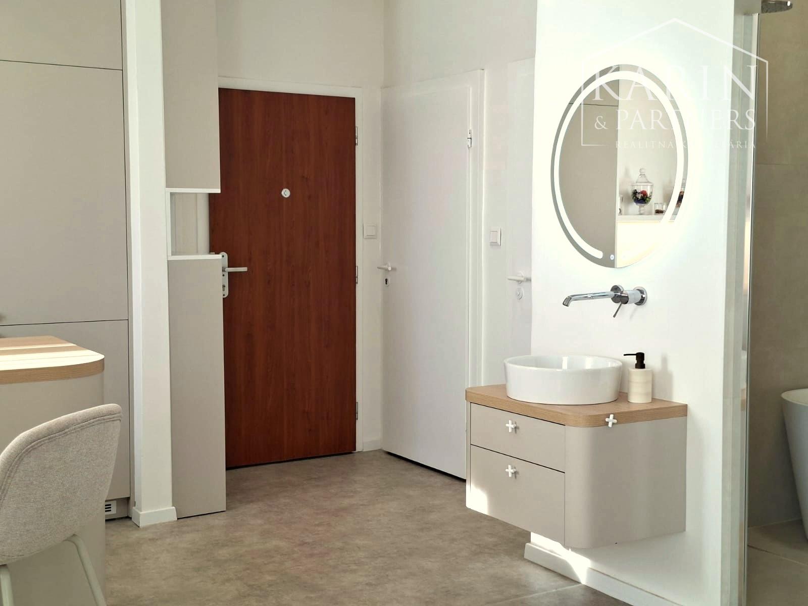 Luxusný 2i byt v projekte Nová Doba III – Vajnorská ulica