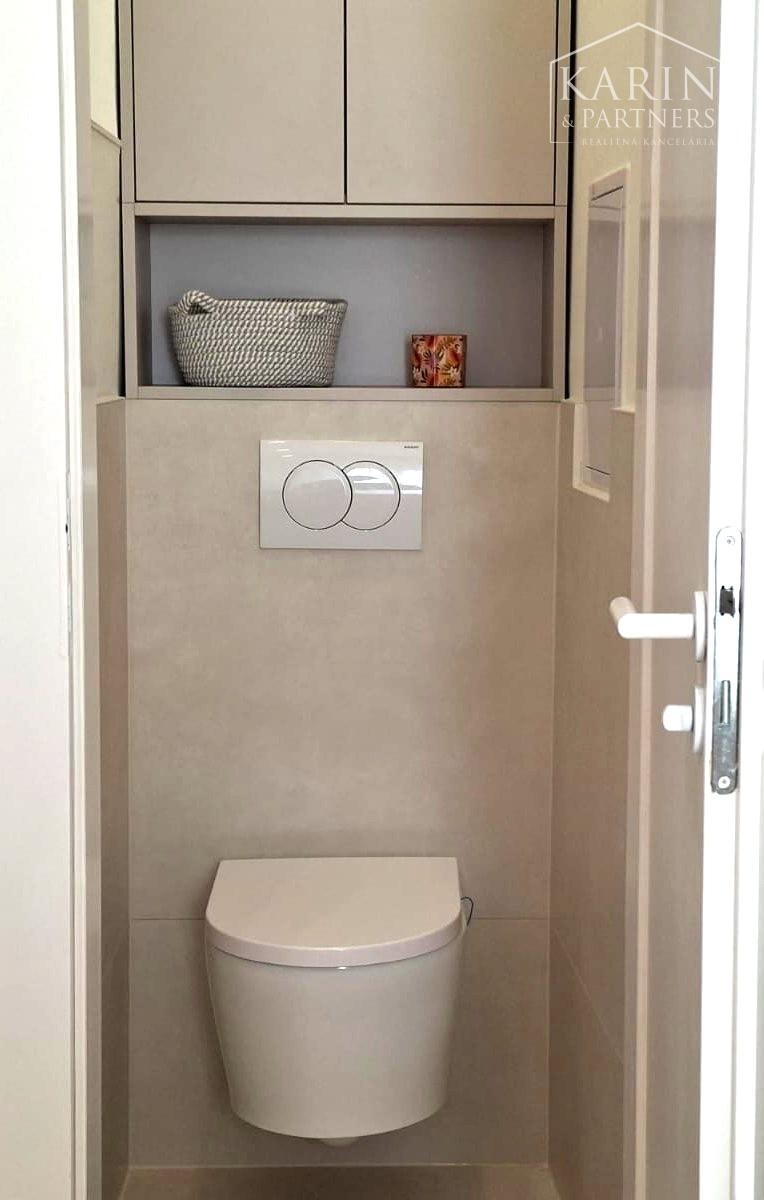 Luxusný 2i byt v projekte Nová Doba III – Vajnorská ulica