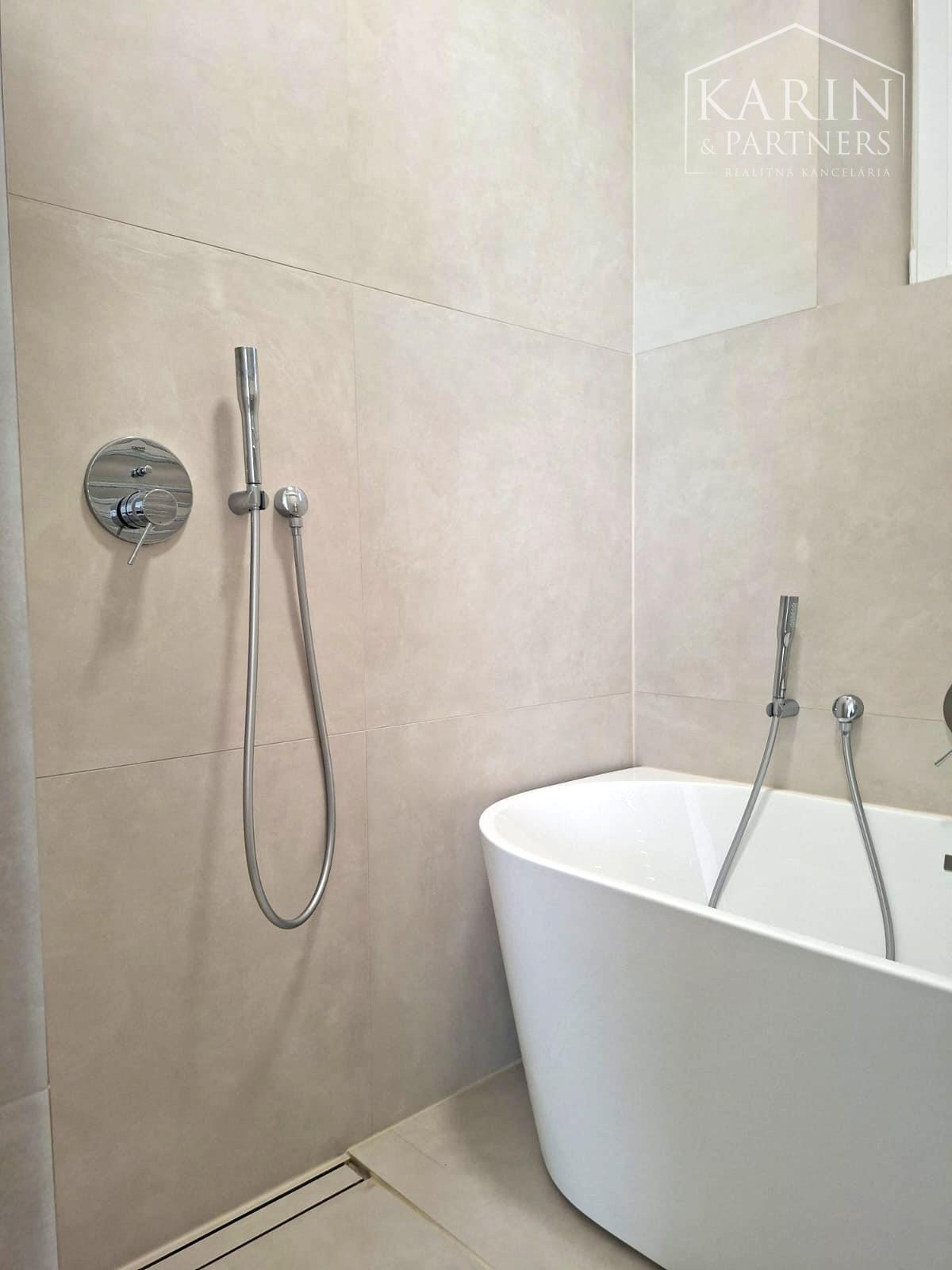 Luxusný 2i byt v projekte Nová Doba III – Vajnorská ulica