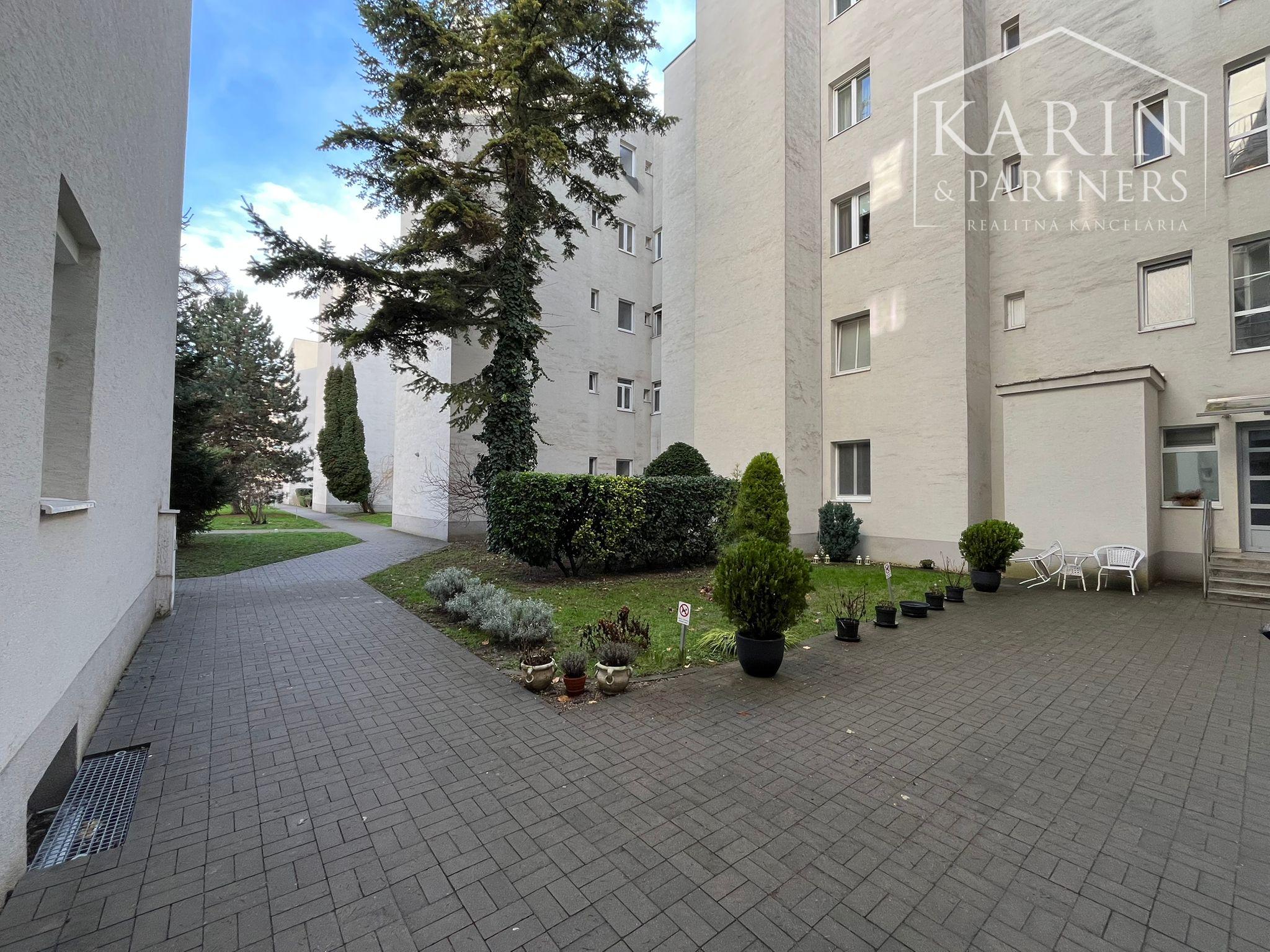 Luxusný 2i byt v projekte Nová Doba III – Vajnorská ulica