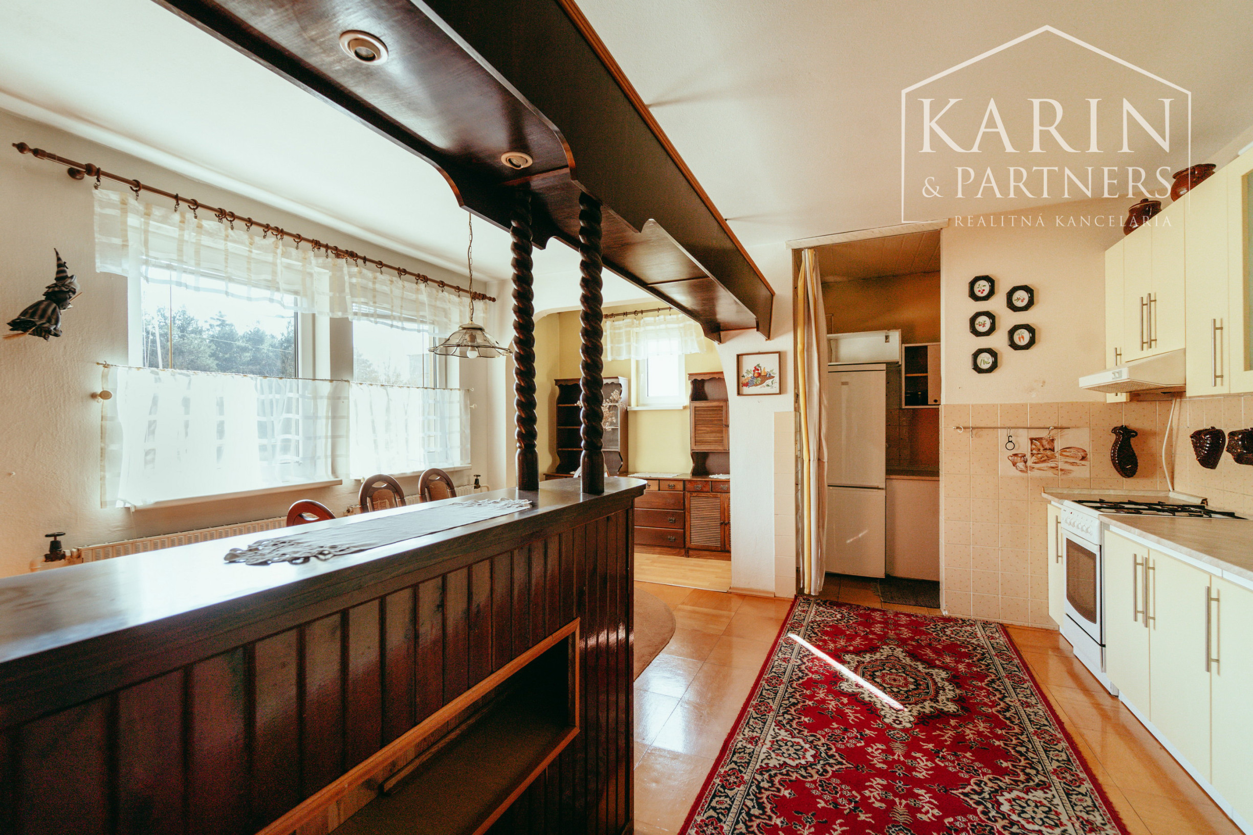 4i rodinný dom pri borovicových lesoch v Borskom Mikuláši