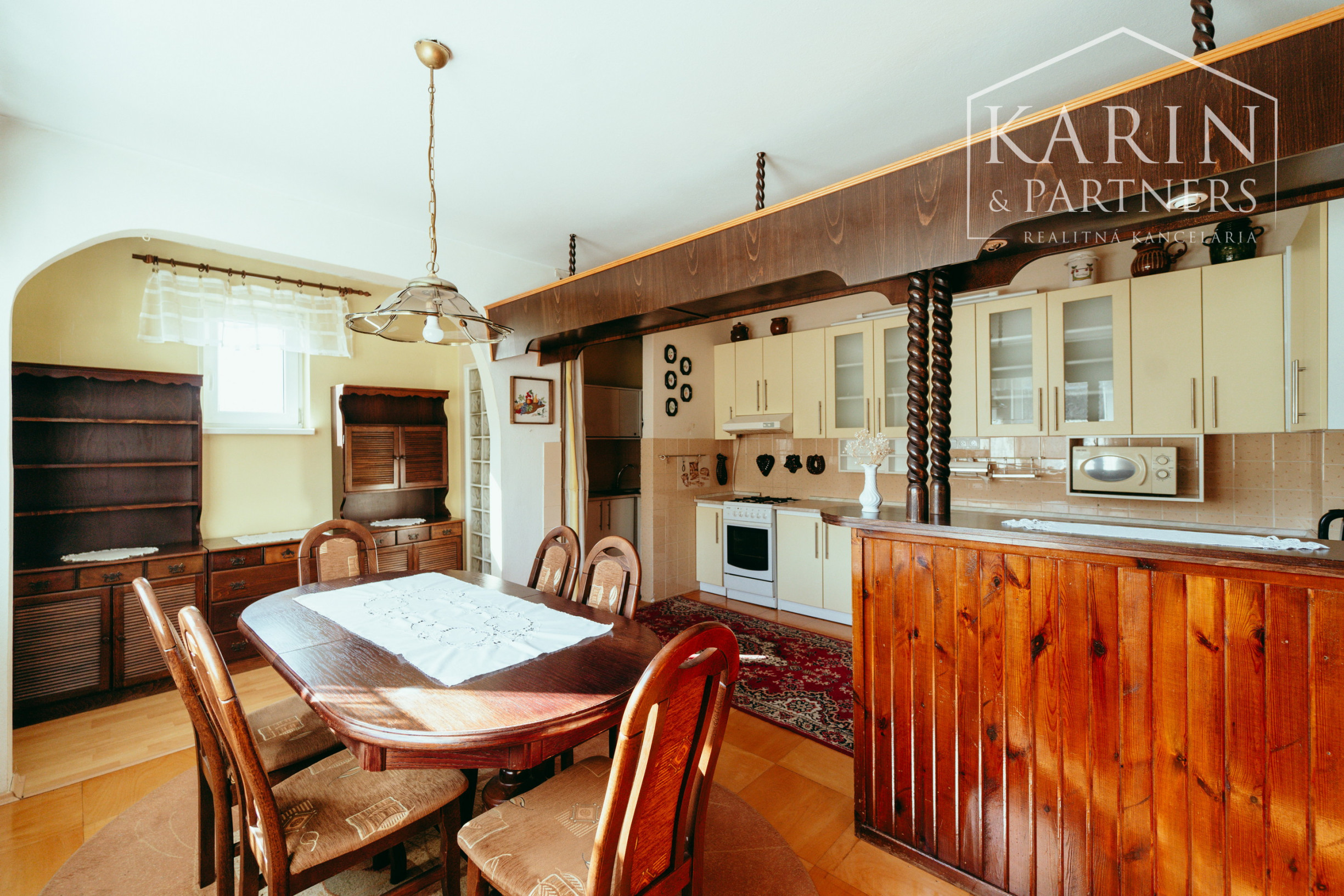 4i rodinný dom pri borovicových lesoch v Borskom Mikuláši