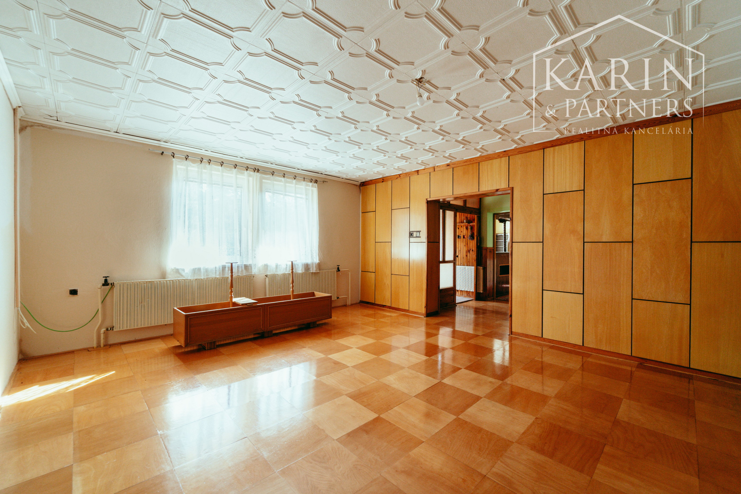 4i rodinný dom pri borovicových lesoch v Borskom Mikuláši