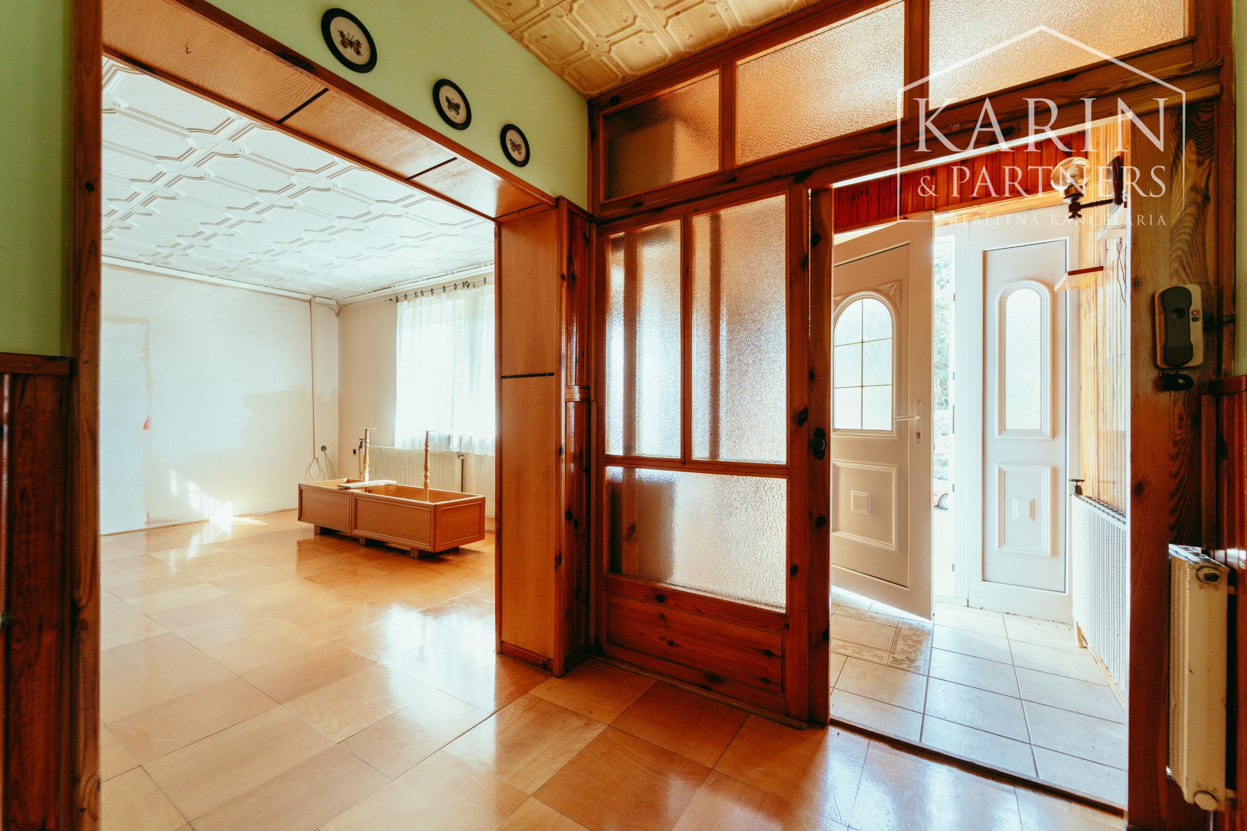 4i rodinný dom pri borovicových lesoch v Borskom Mikuláši