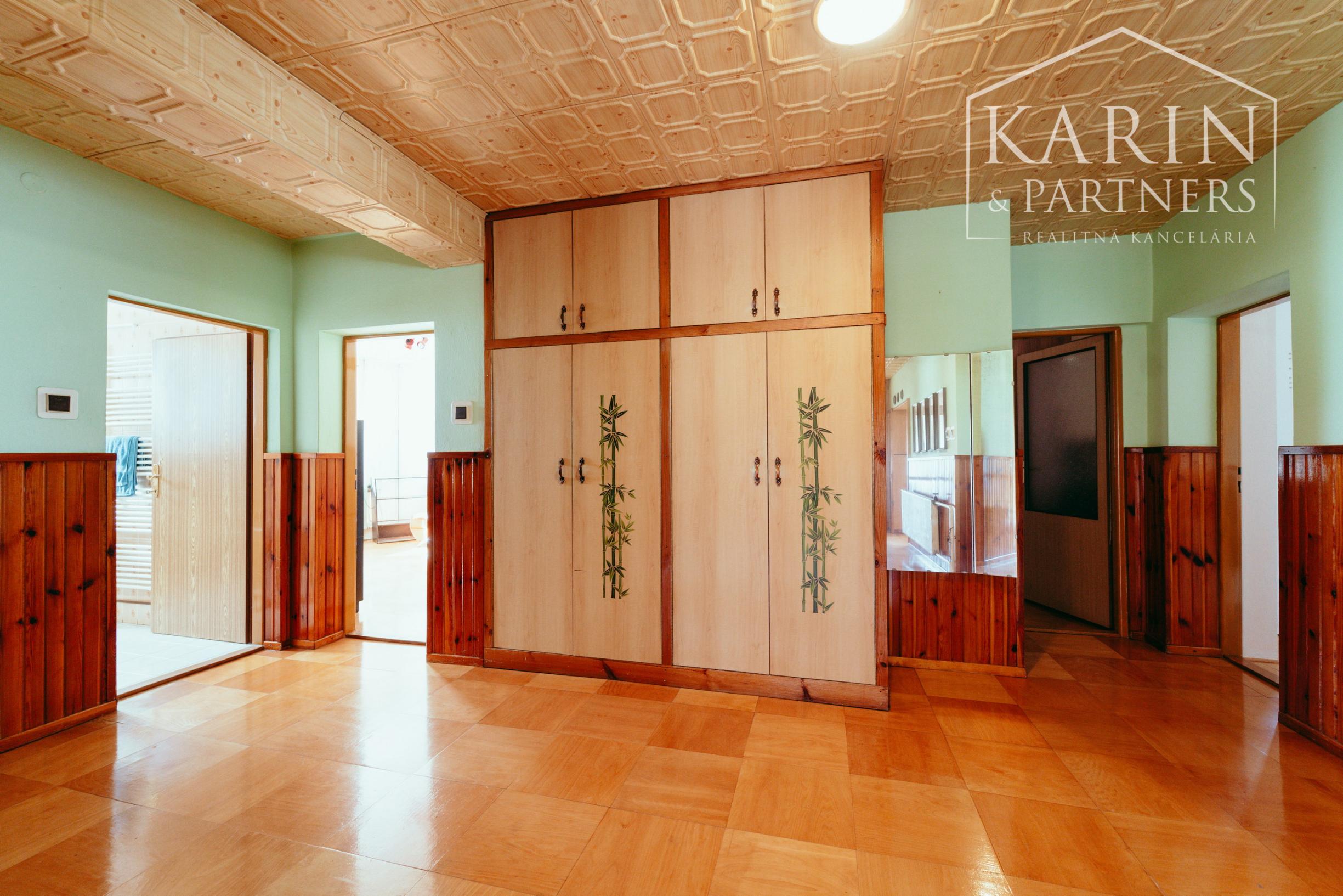 4i rodinný dom pri borovicových lesoch v Borskom Mikuláši