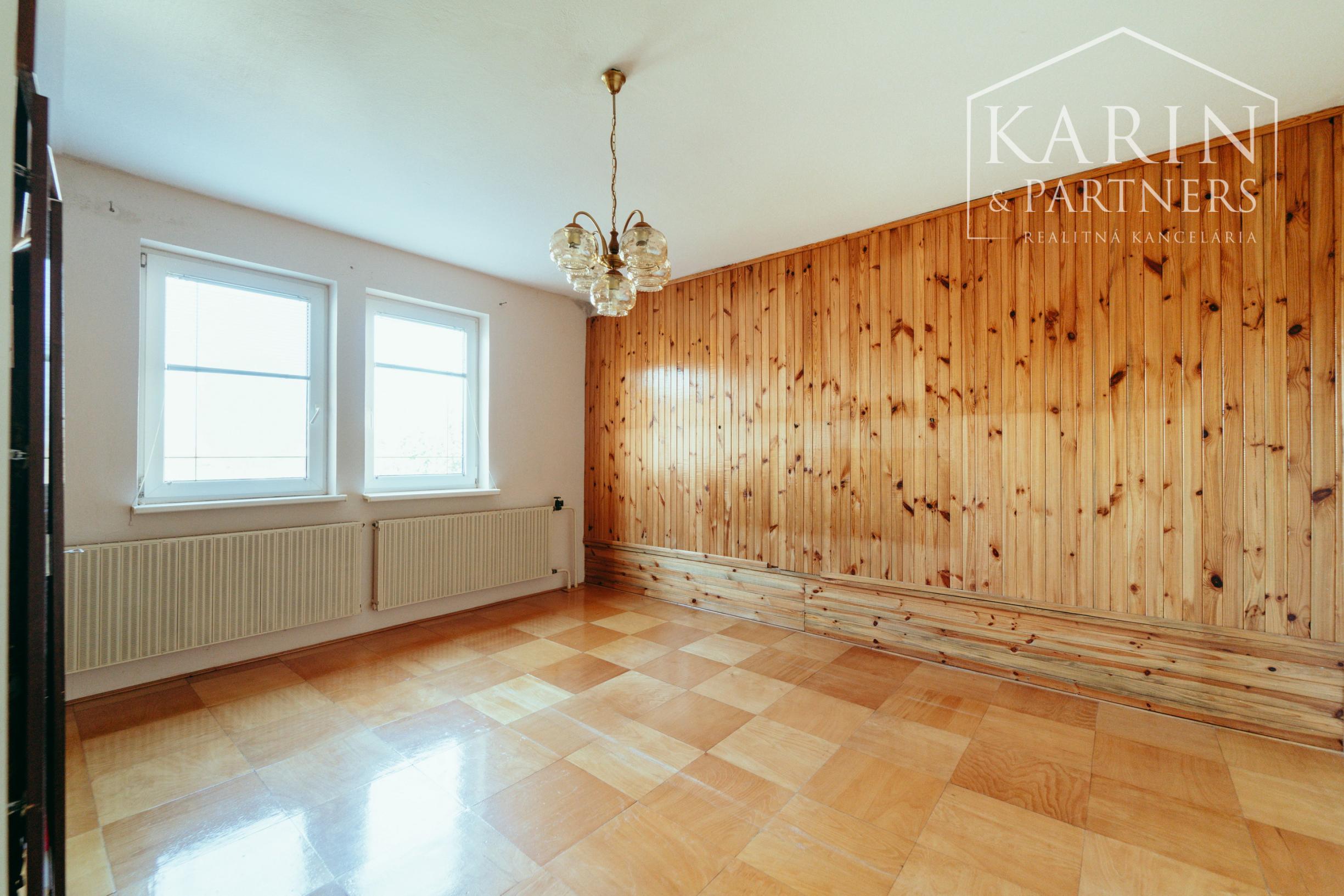 4i rodinný dom pri borovicových lesoch v Borskom Mikuláši