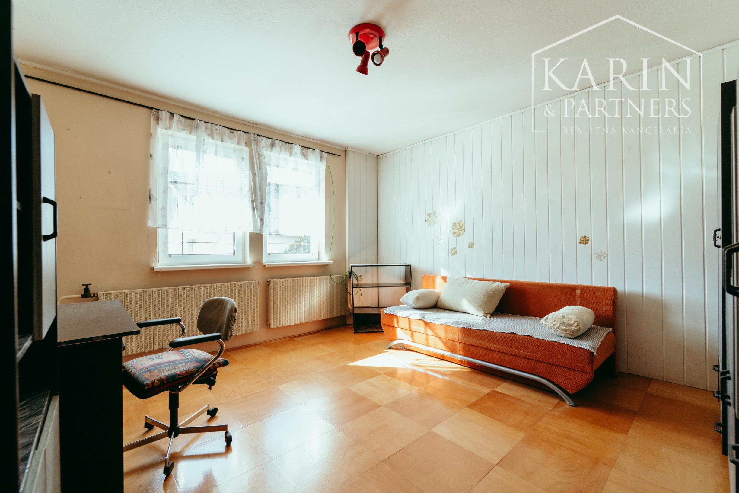 4i rodinný dom pri borovicových lesoch v Borskom Mikuláši