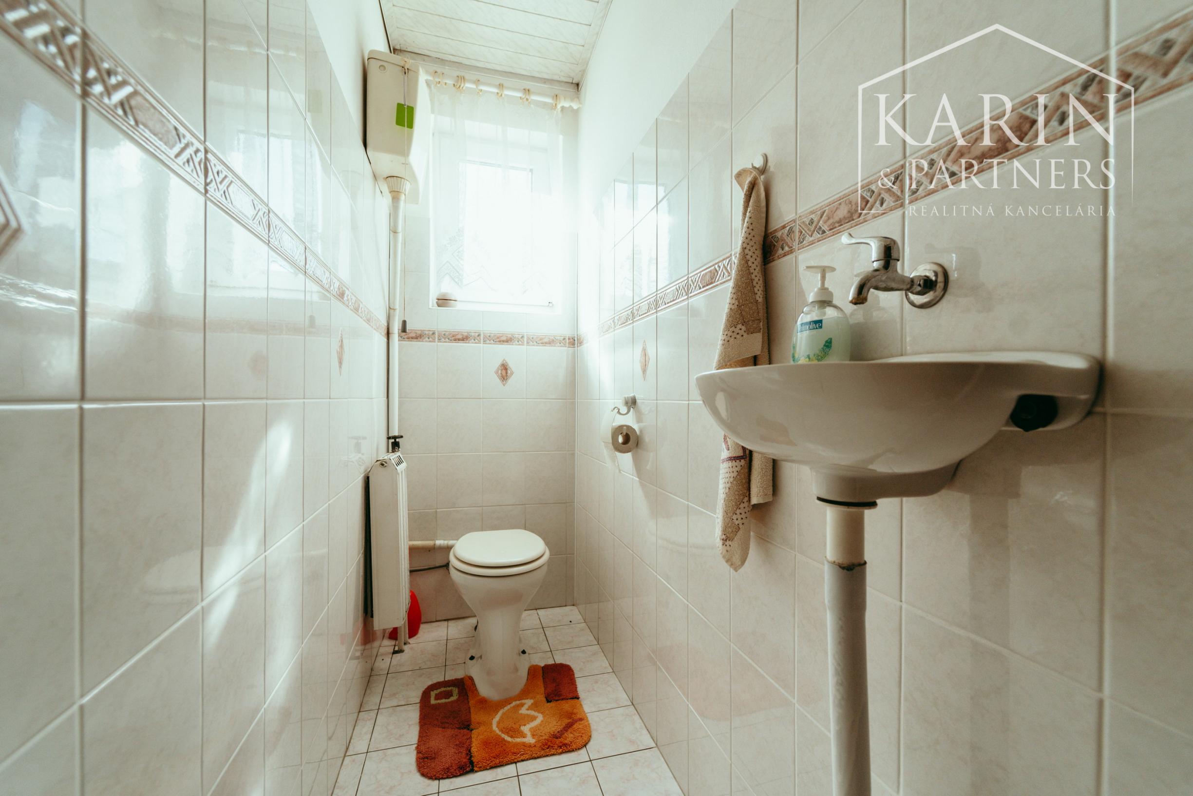 4i rodinný dom pri borovicových lesoch v Borskom Mikuláši