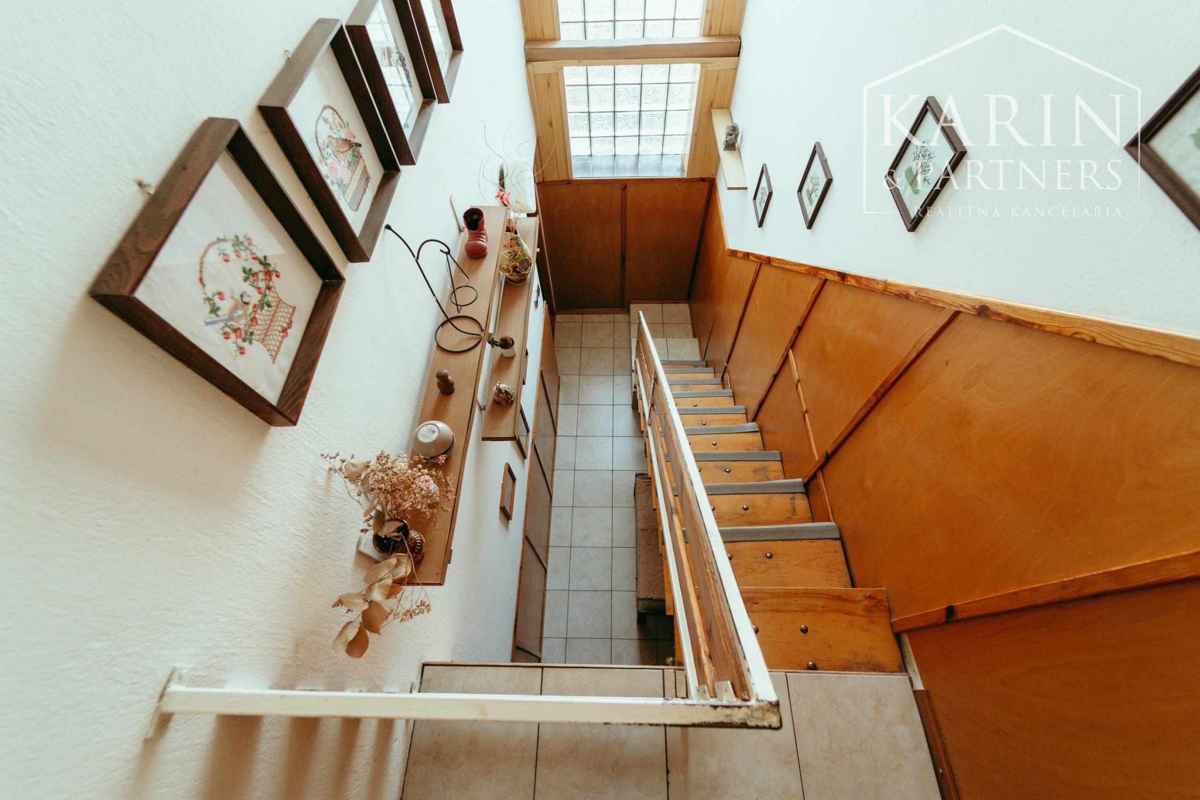 4i rodinný dom pri borovicových lesoch v Borskom Mikuláši