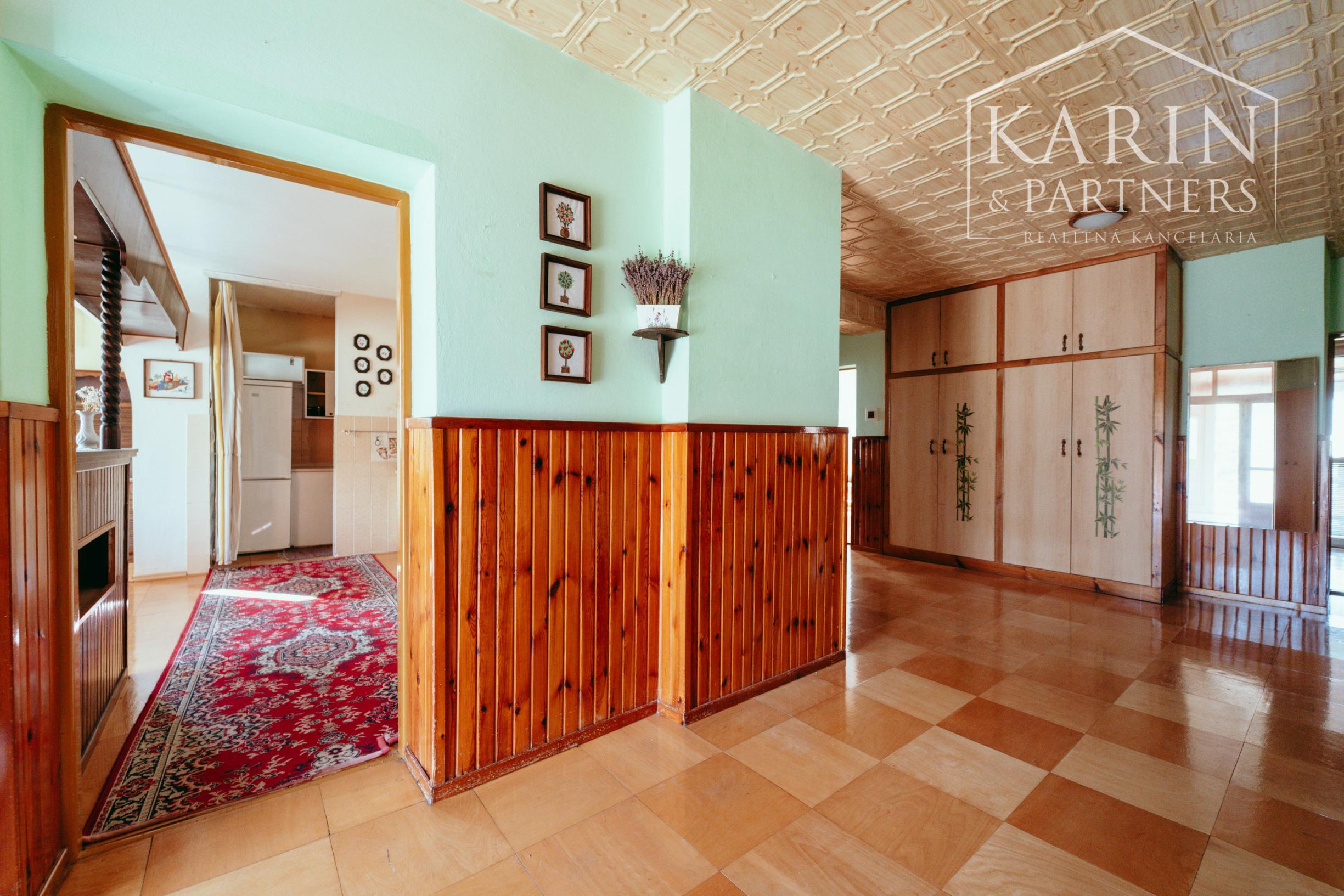 4i rodinný dom pri borovicových lesoch v Borskom Mikuláši