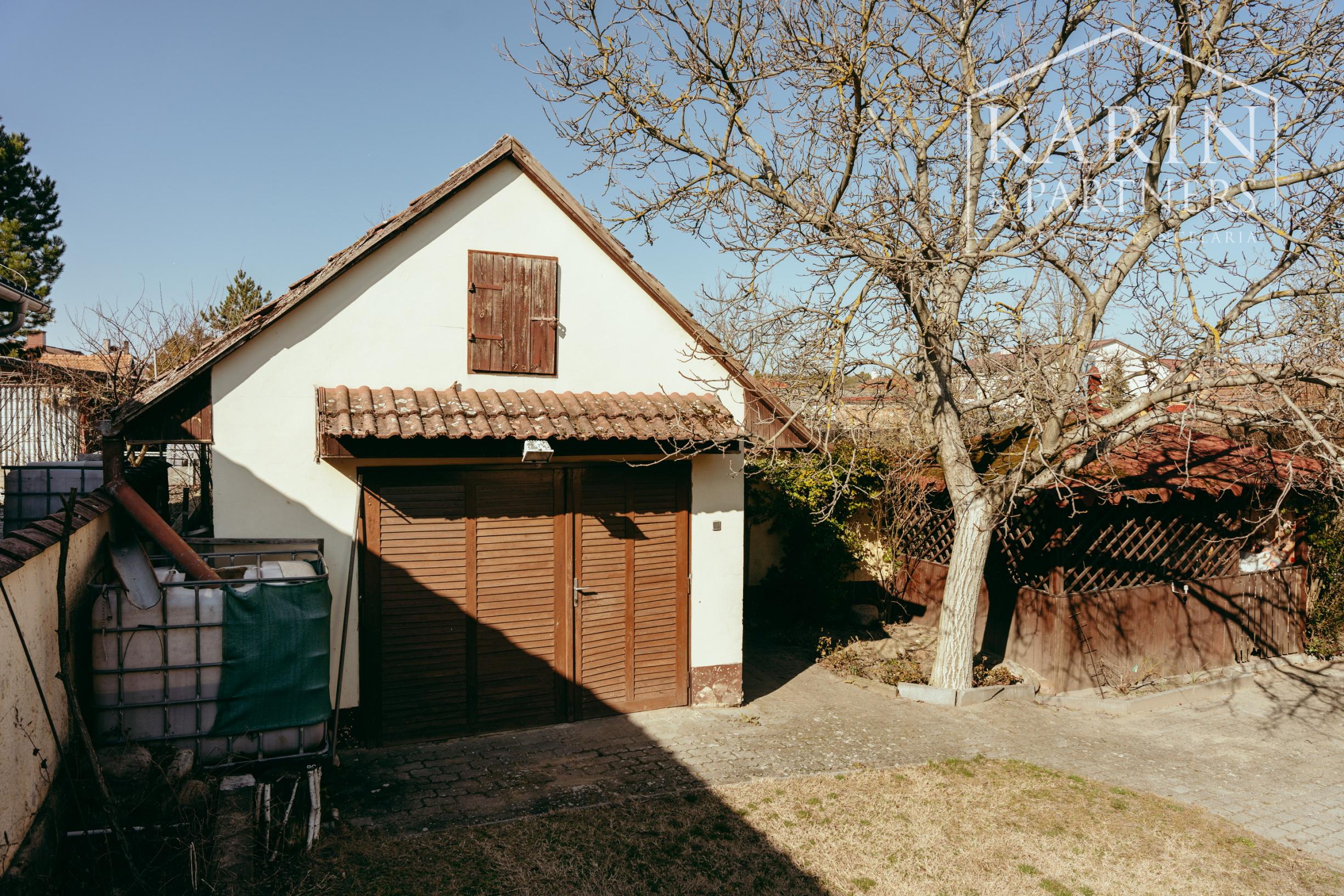 4i rodinný dom pri borovicových lesoch v Borskom Mikuláši