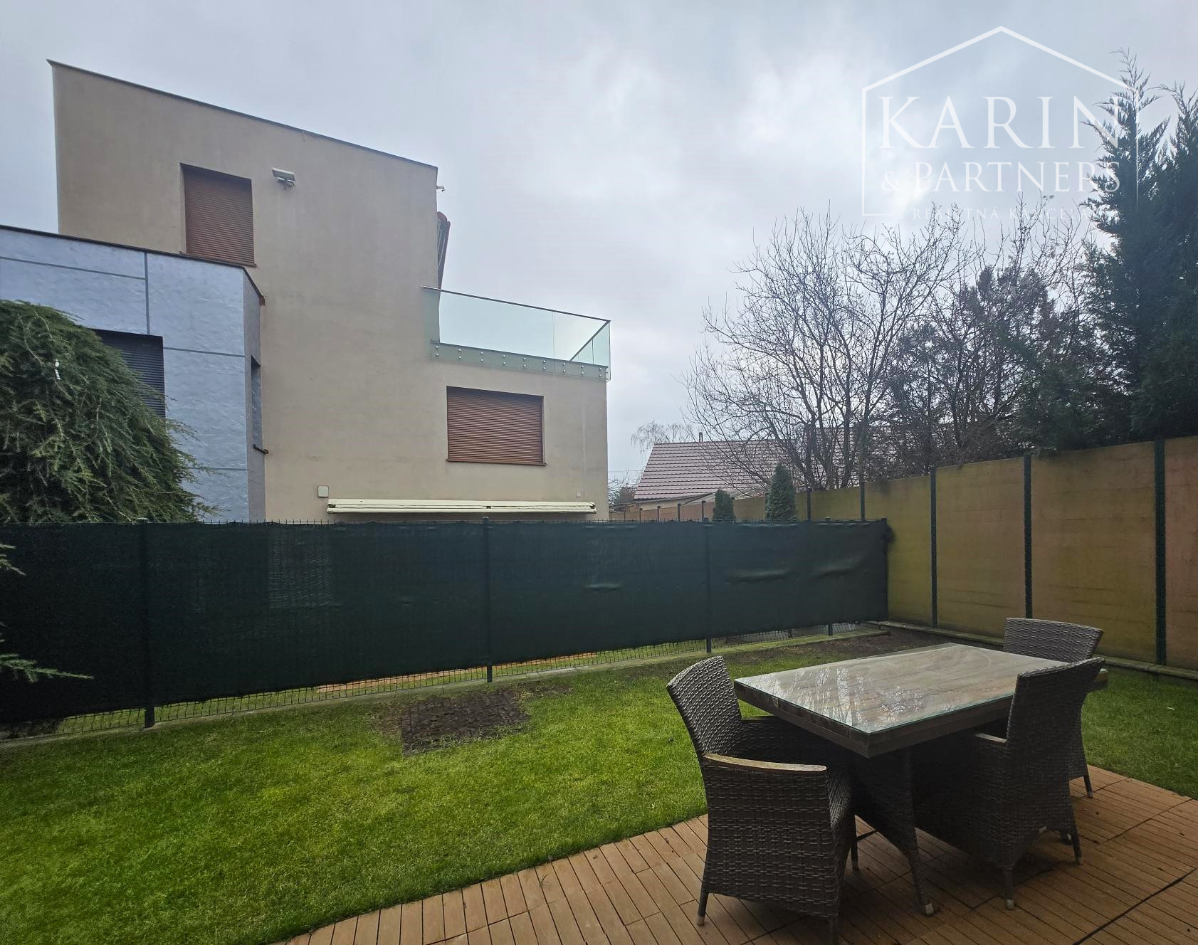 PRENÁJOM: Luxusná 5-izbová vila s výhľadom na Kamzík – Vinohrady- Nové mesto BA III