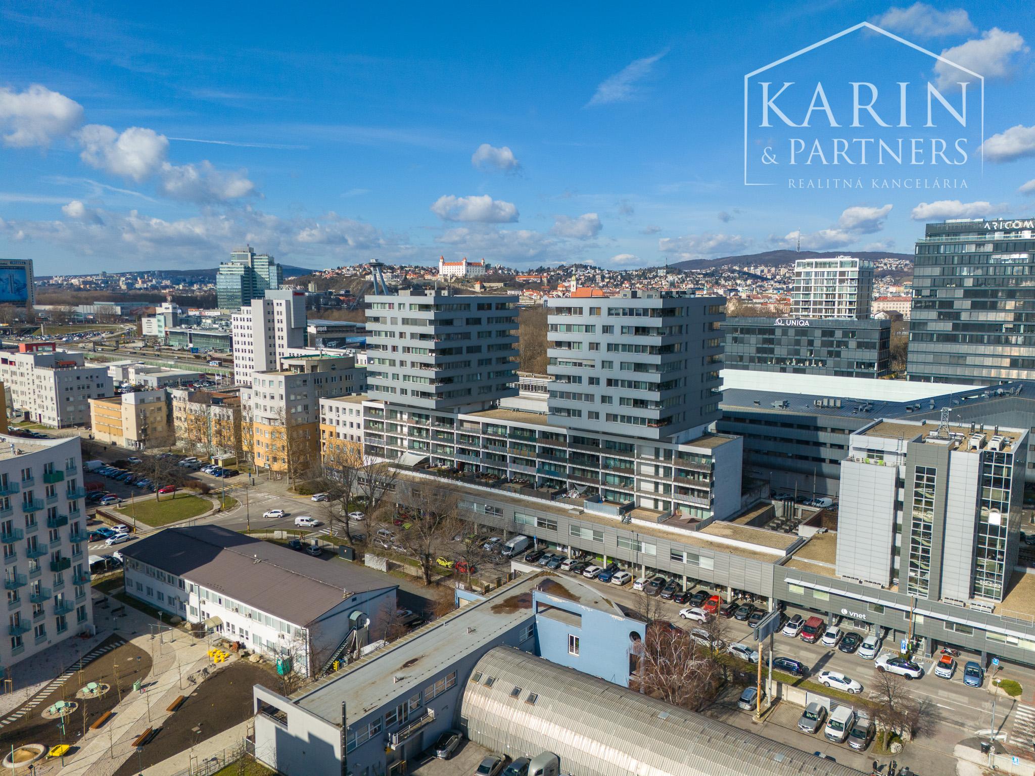 3-izbový byt s veľkou terasou, aký inde nenájdete