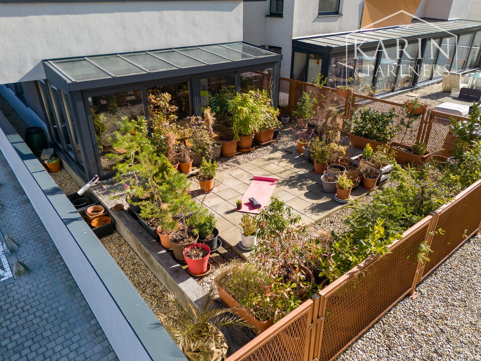 3-izbový byt s veľkou terasou, aký inde nenájdete