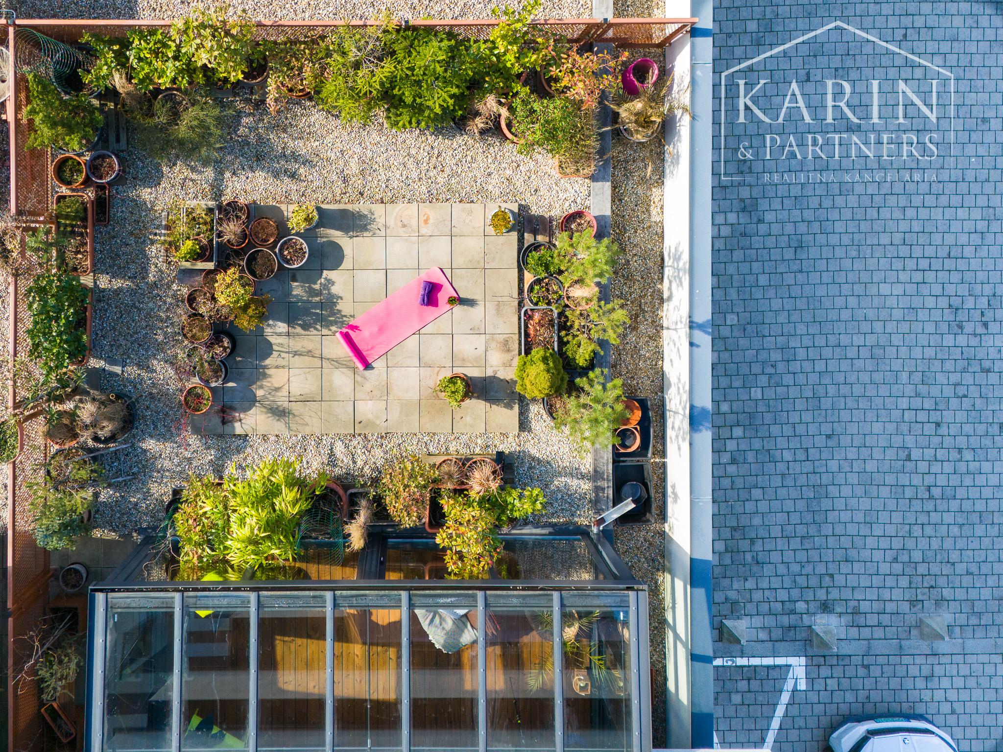 3-izbový byt s veľkou terasou, aký inde nenájdete