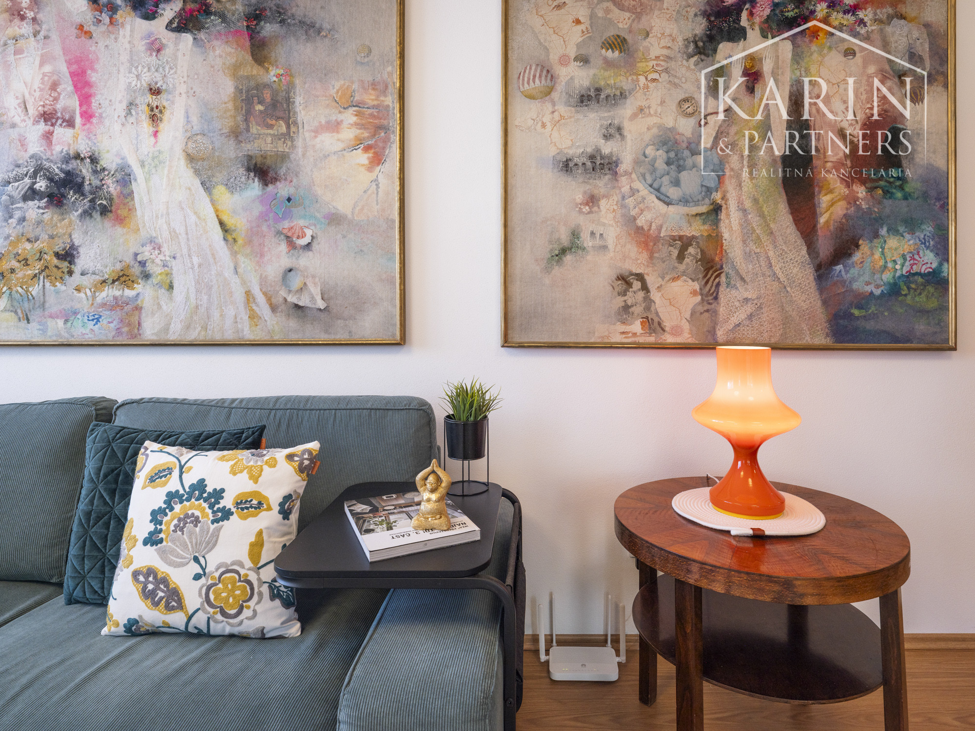 3-izbový byt s veľkou terasou, aký inde nenájdete